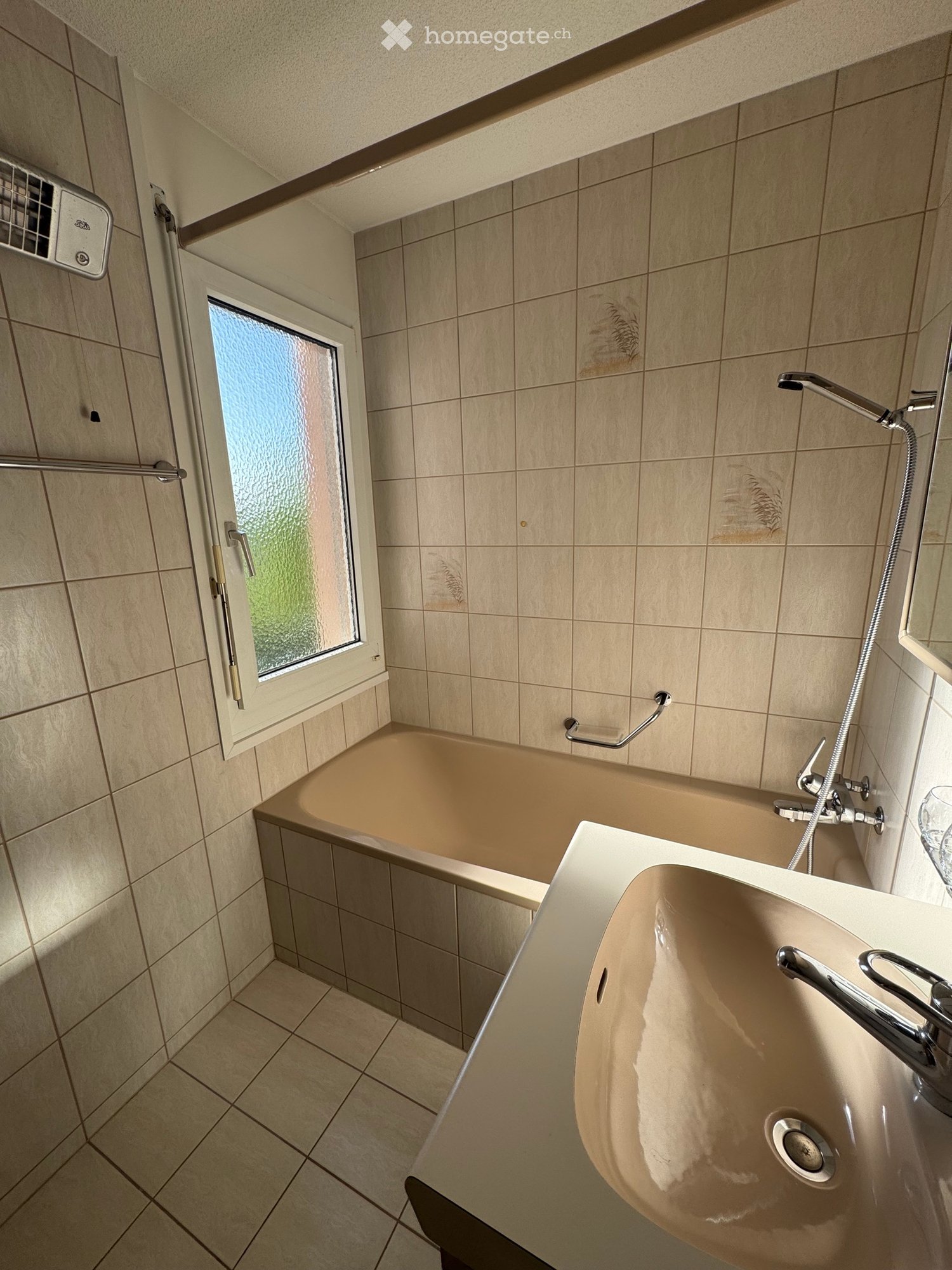 4 rooms apartment