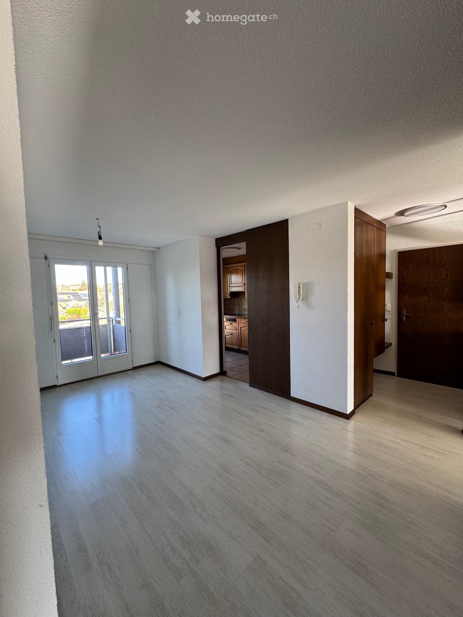 4 rooms apartment