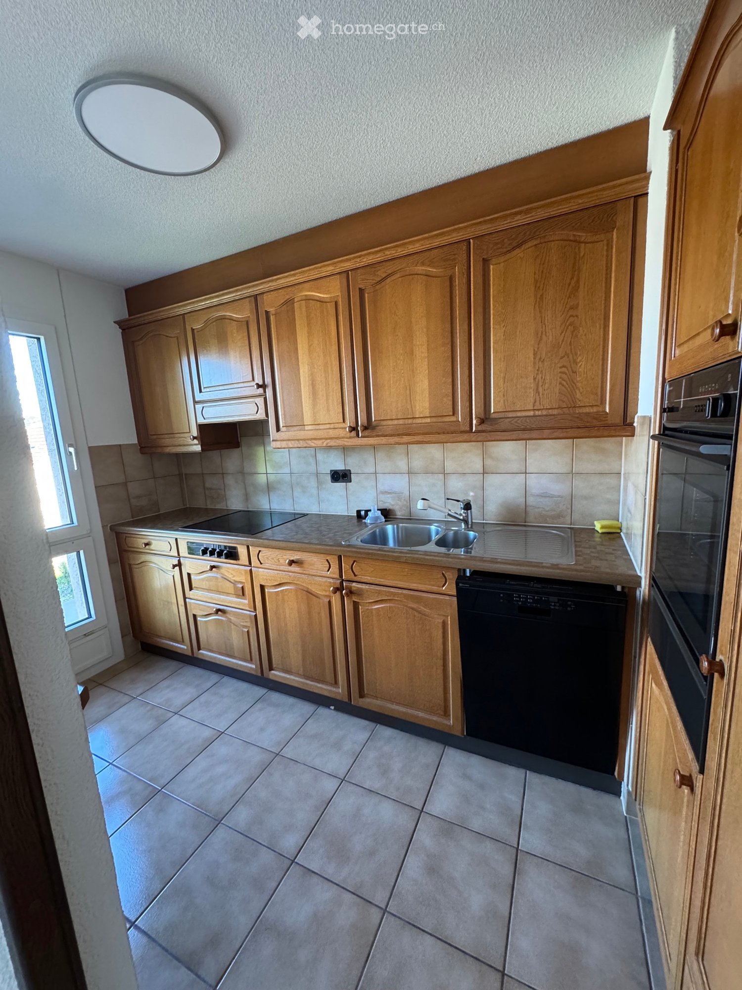 4 rooms apartment