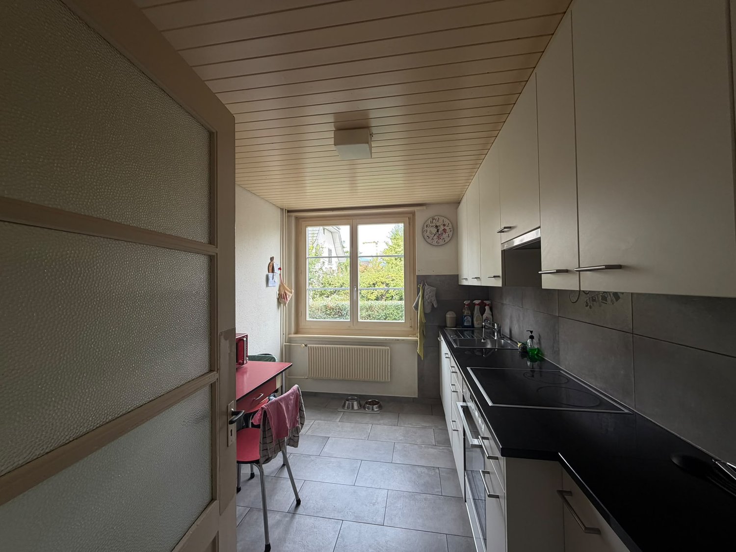4 rooms apartment