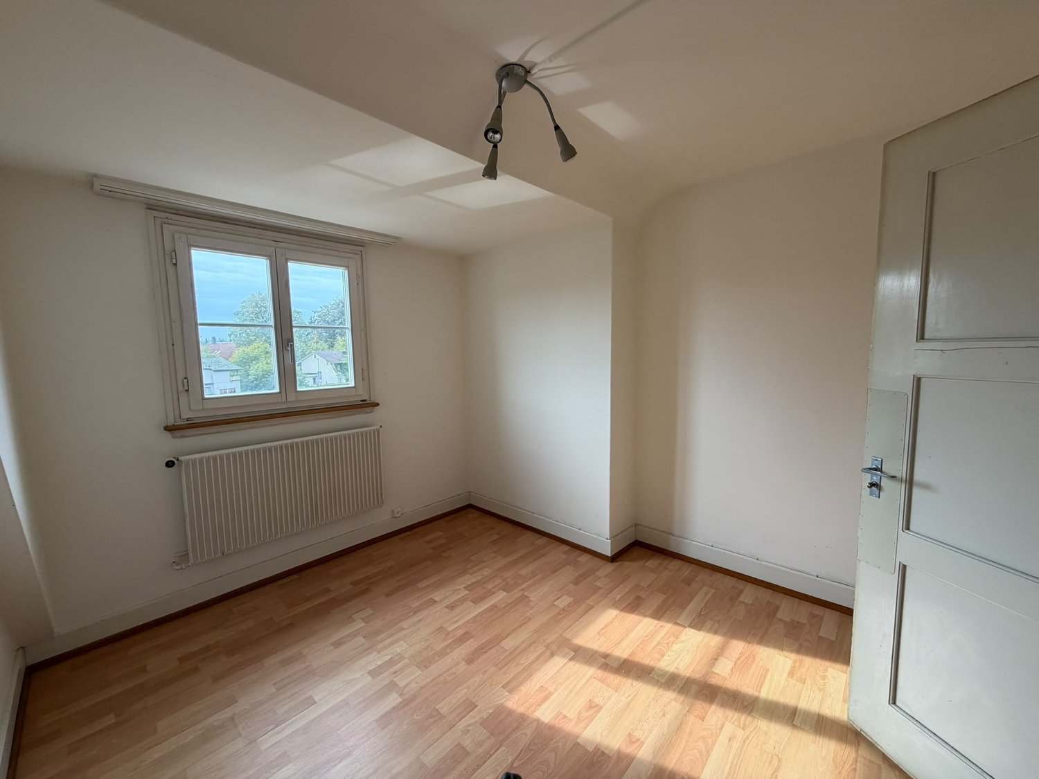 4 rooms apartment