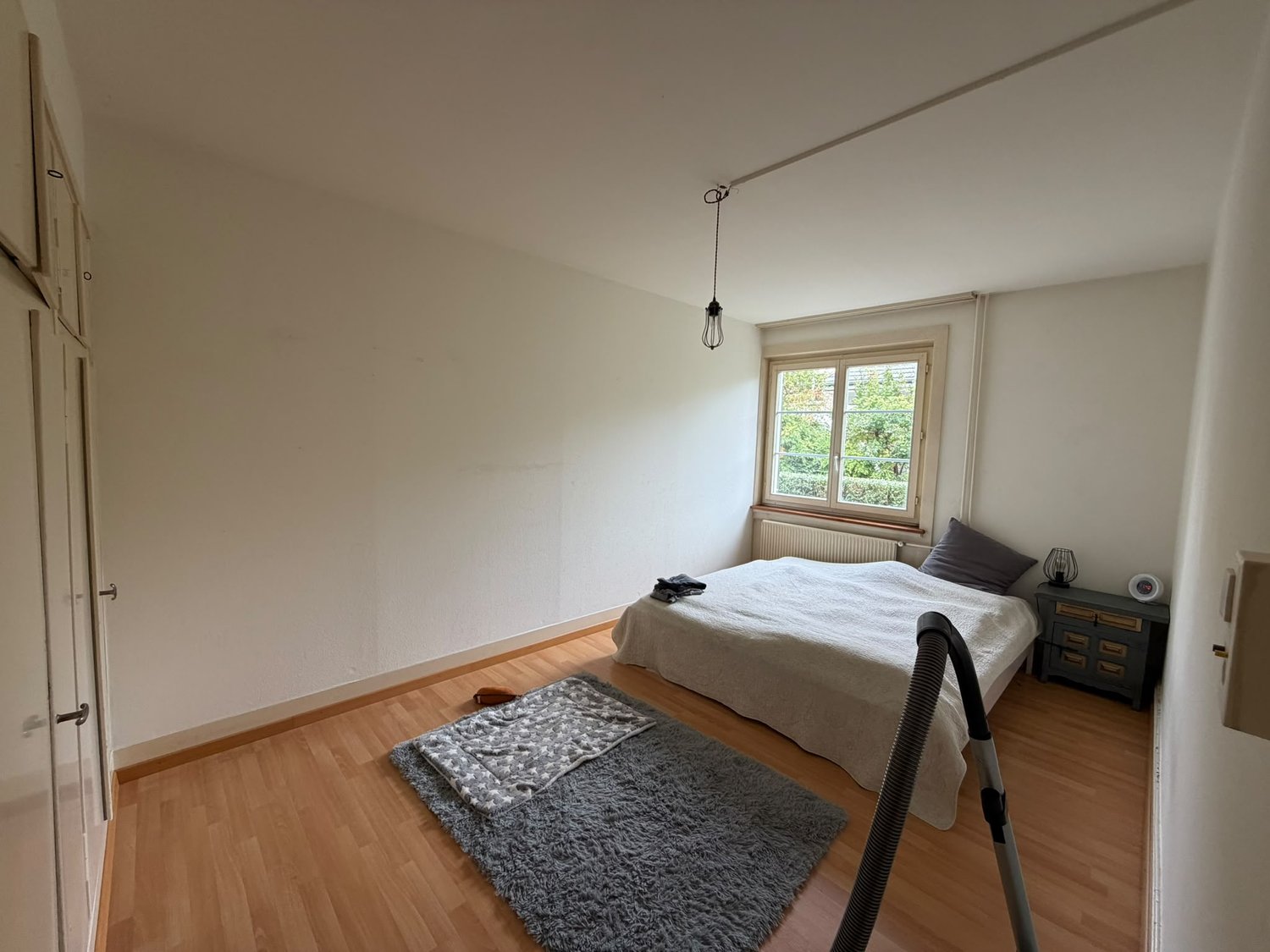 4 rooms apartment