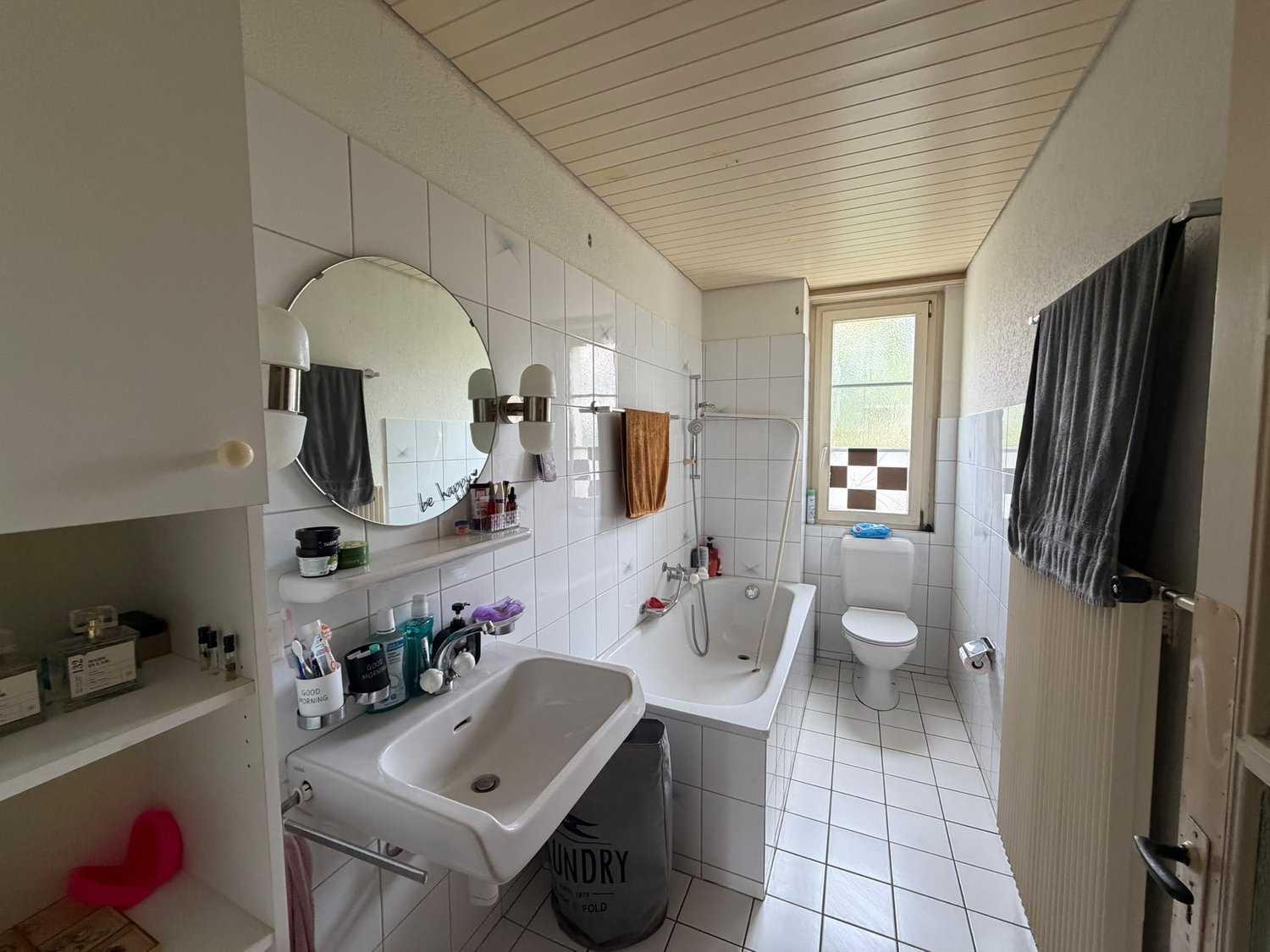 4 rooms apartment