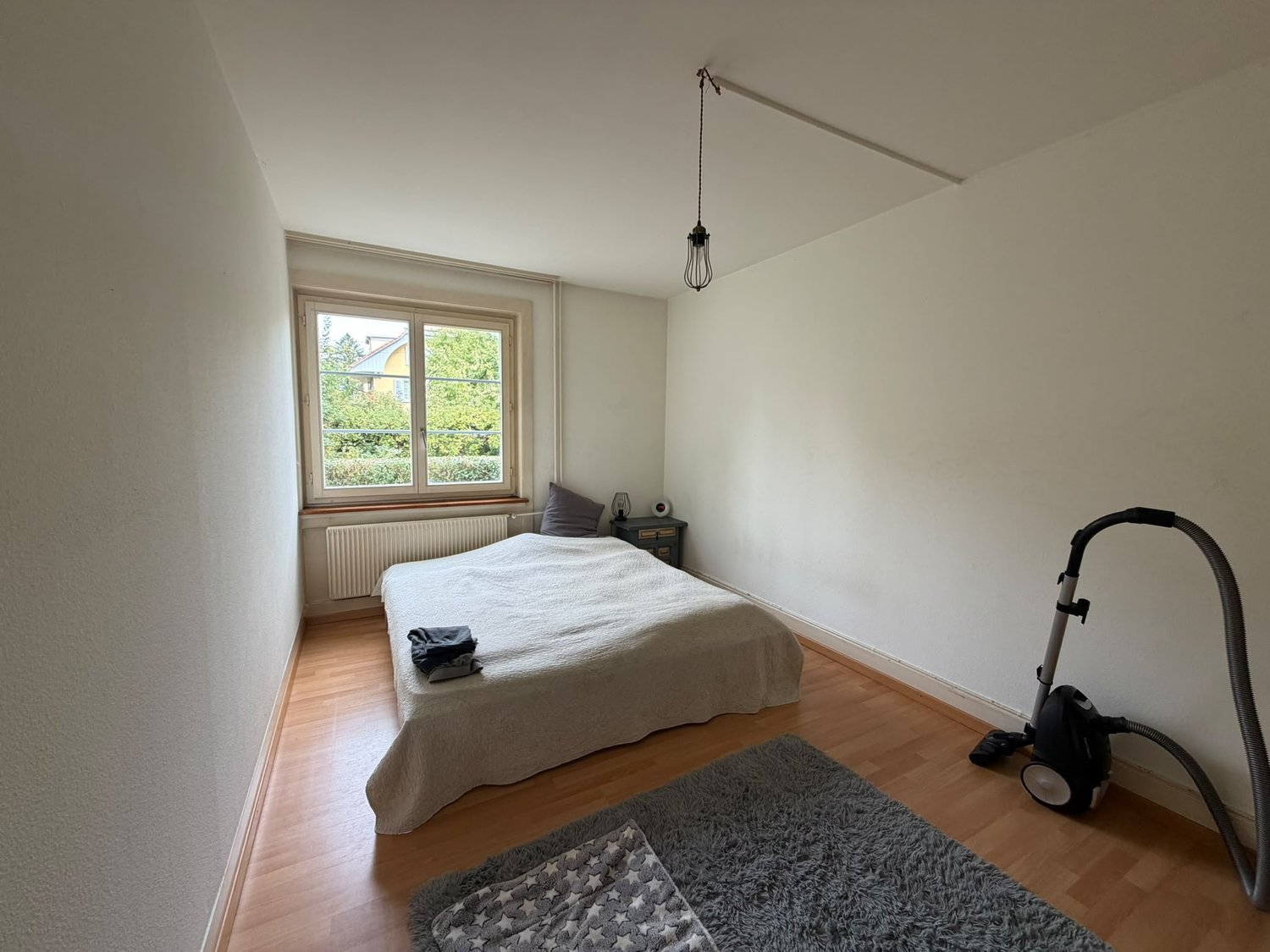 4 rooms apartment