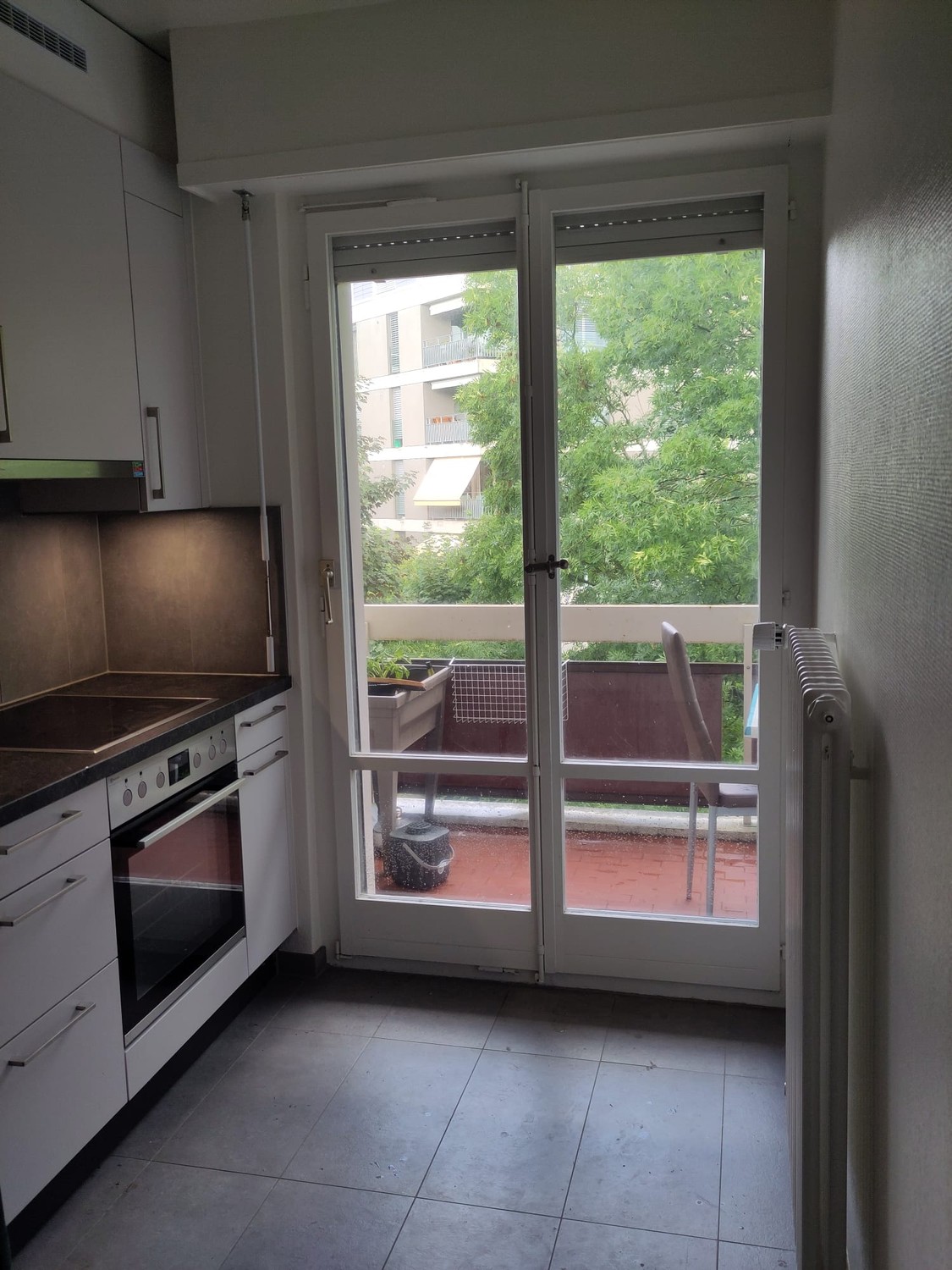 Room in a shared flat