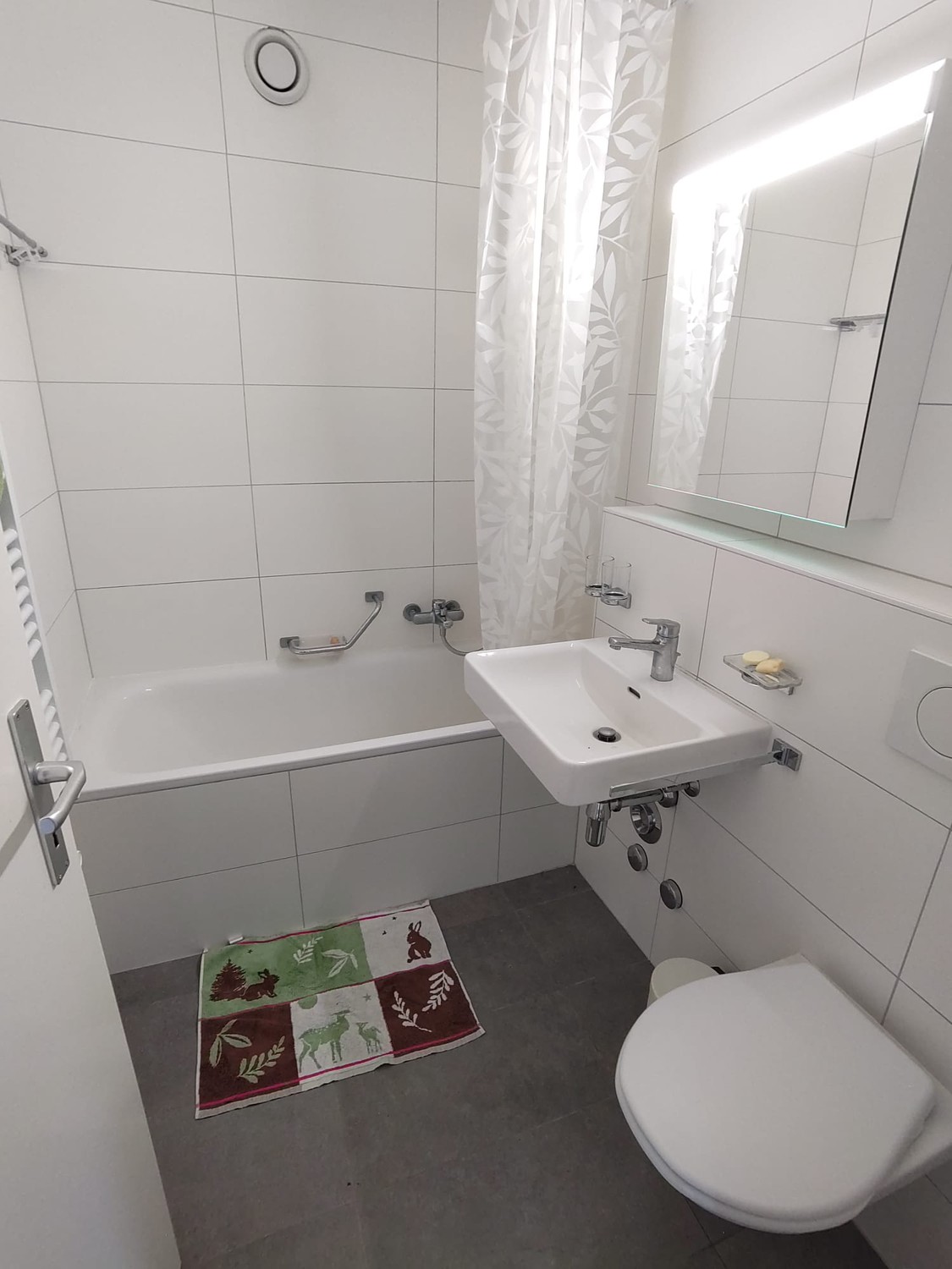 Room in a shared flat