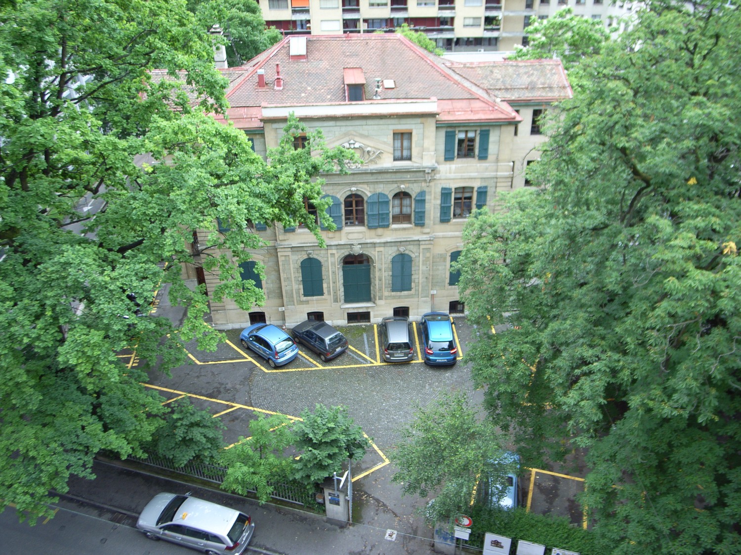 3 ½ rooms apartment