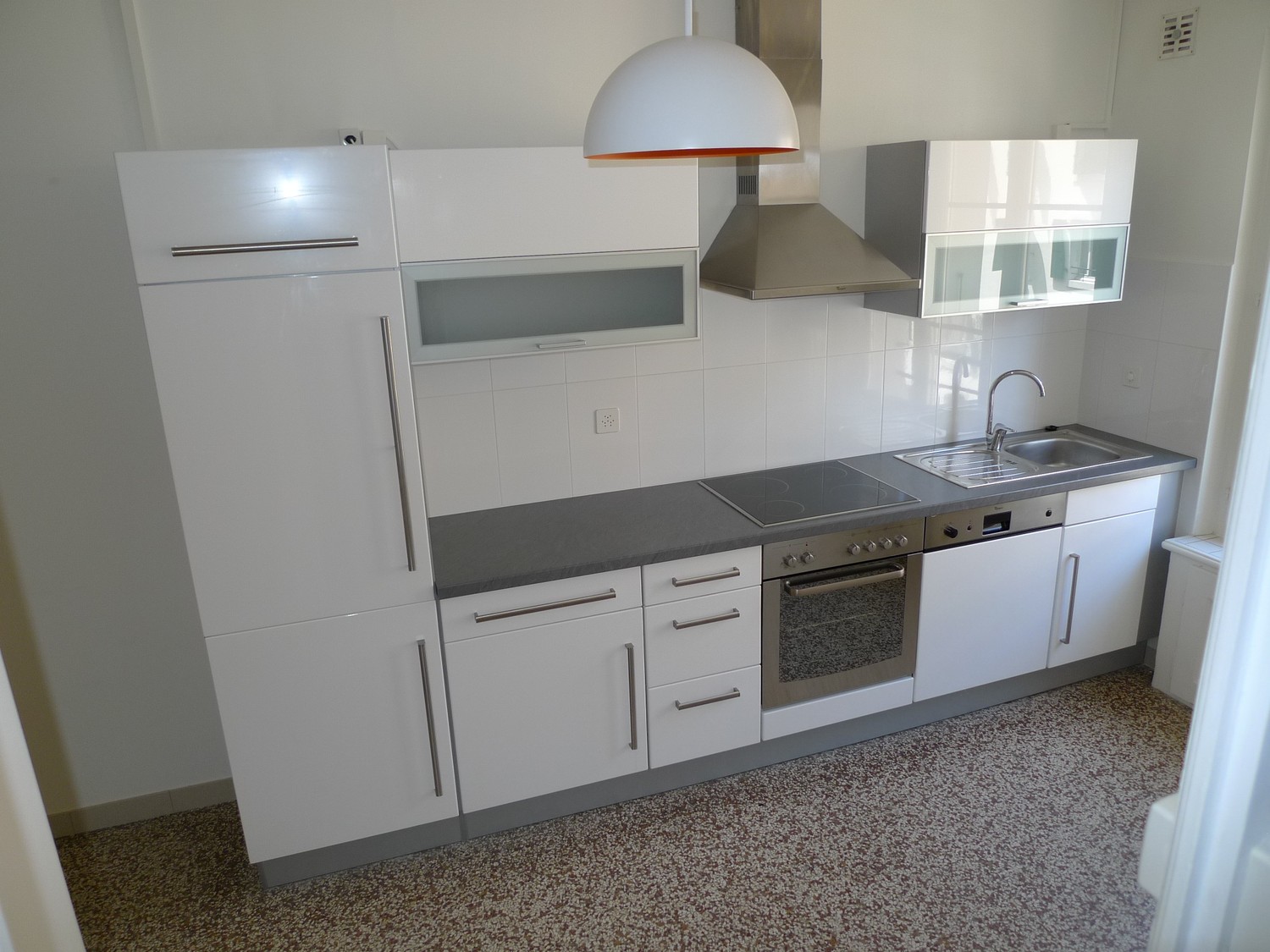 3 ½ rooms apartment