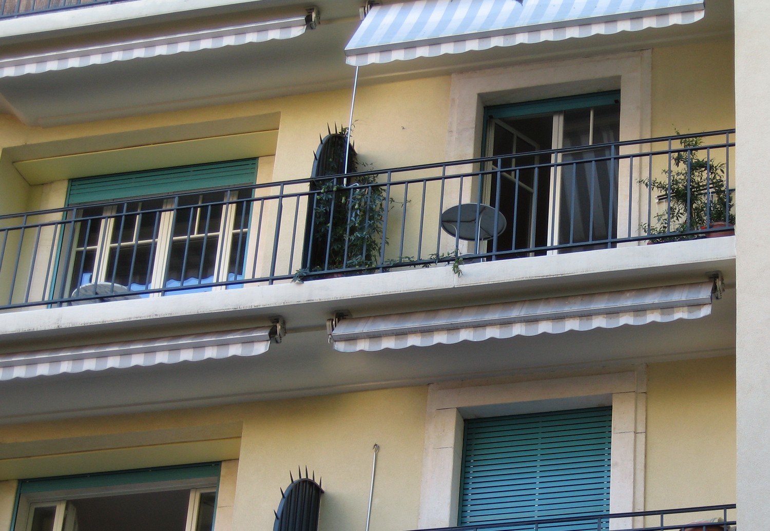 3 ½ rooms apartment