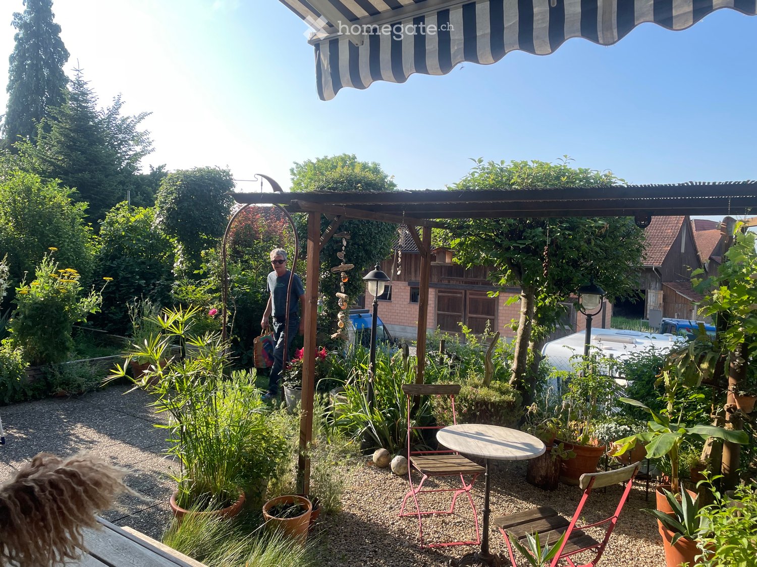 appartamento di 3 locali