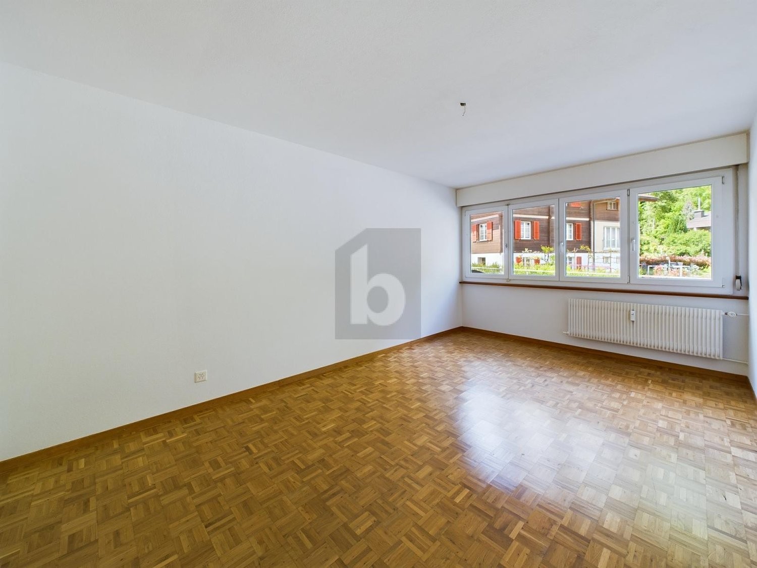 3 ½ pièces appartement