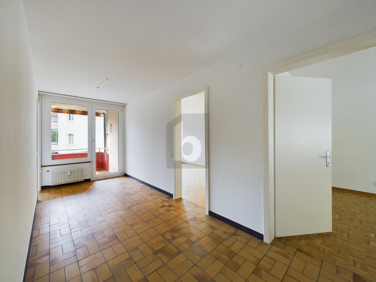 3 ½ pièces appartement