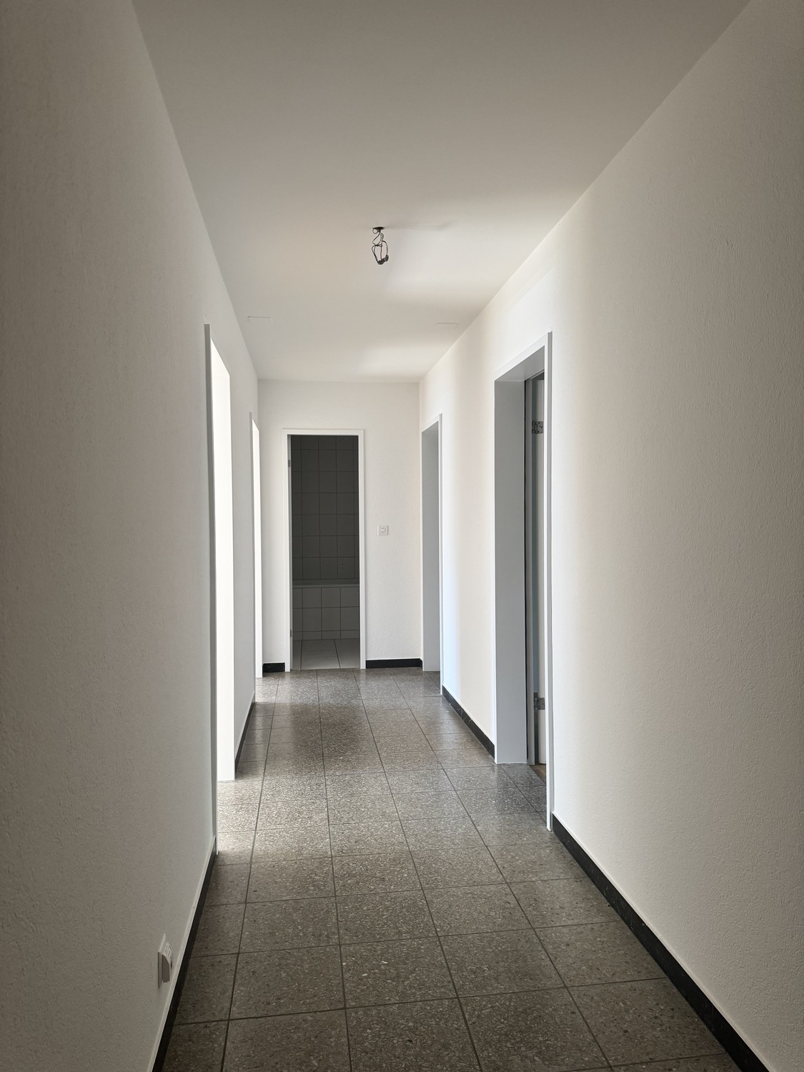 3 rooms apartment