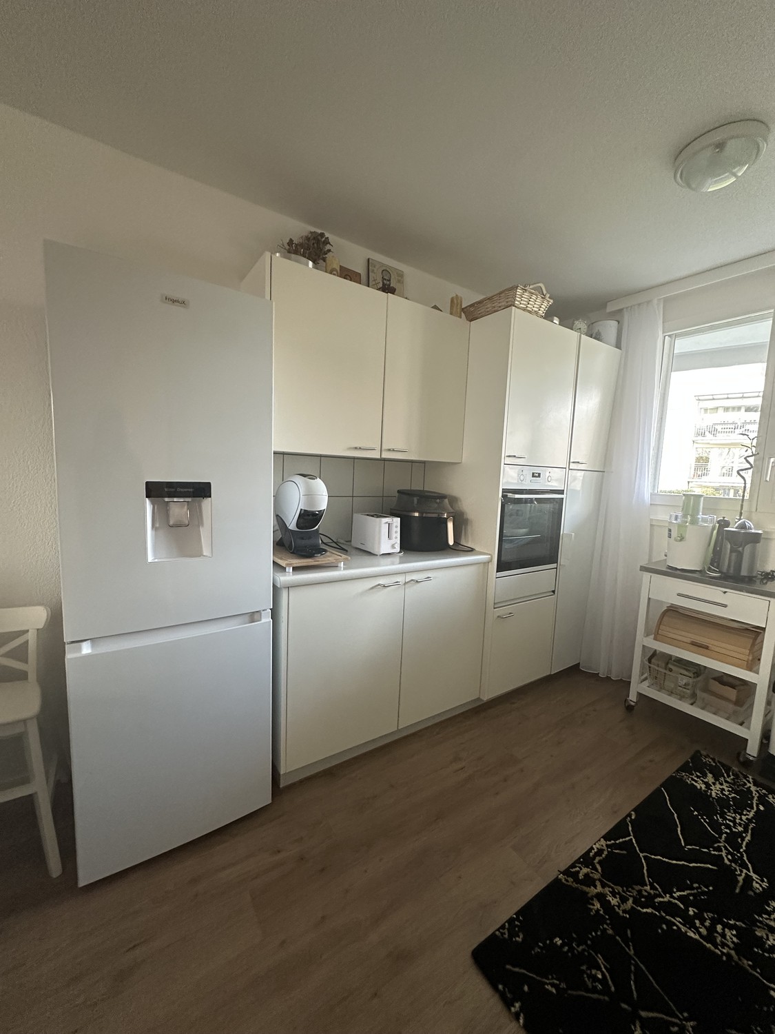 Appartement 2 ½ pièces