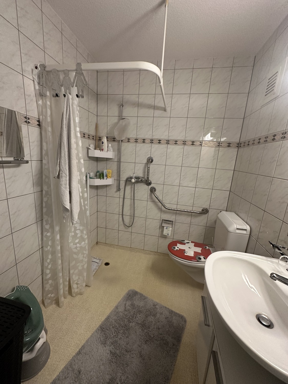 Appartement 2 ½ pièces
