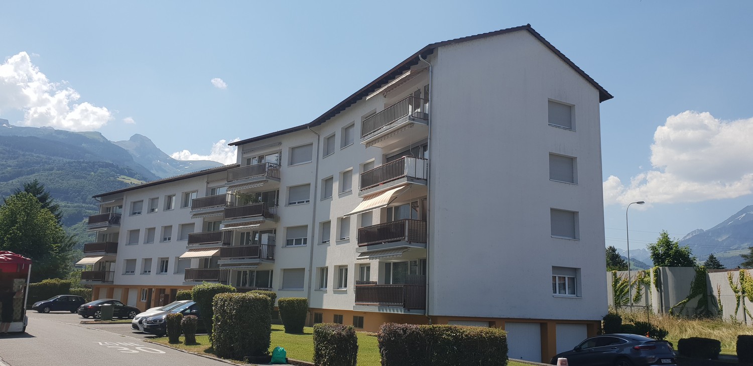 Appartamento di 2 ½ locali