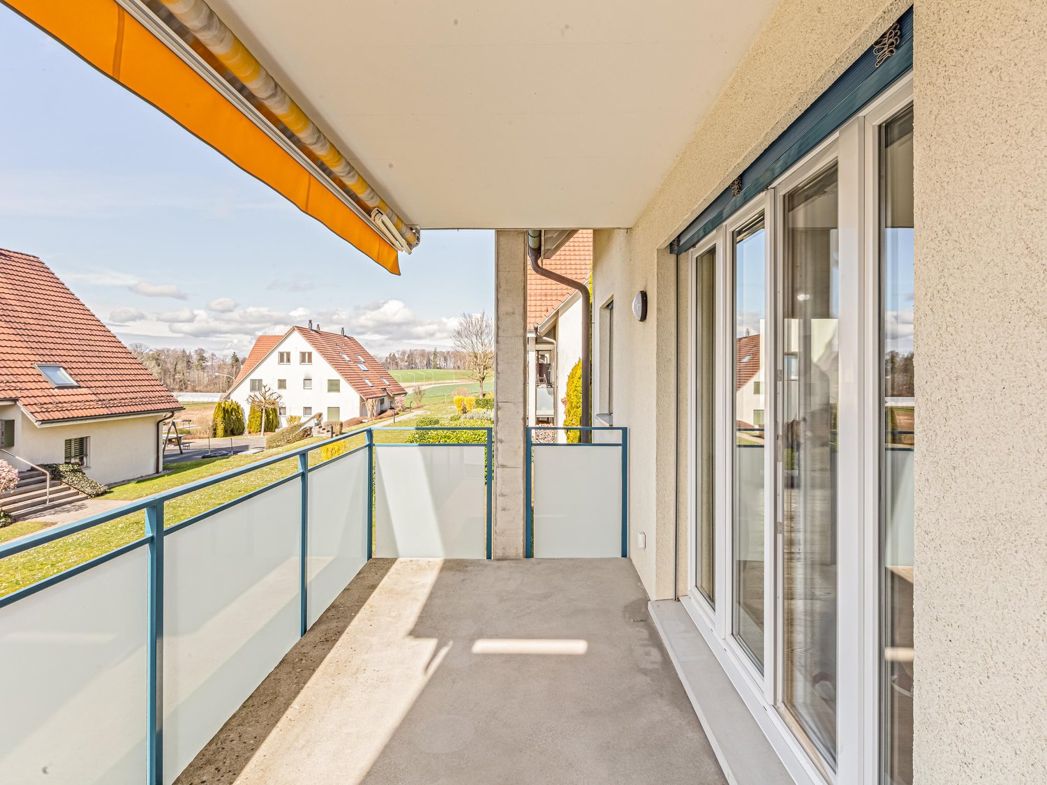 3 ½ rooms apartment