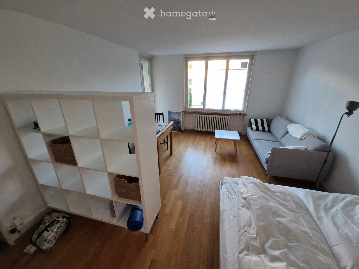 1 room apartment, photo 1 of 3