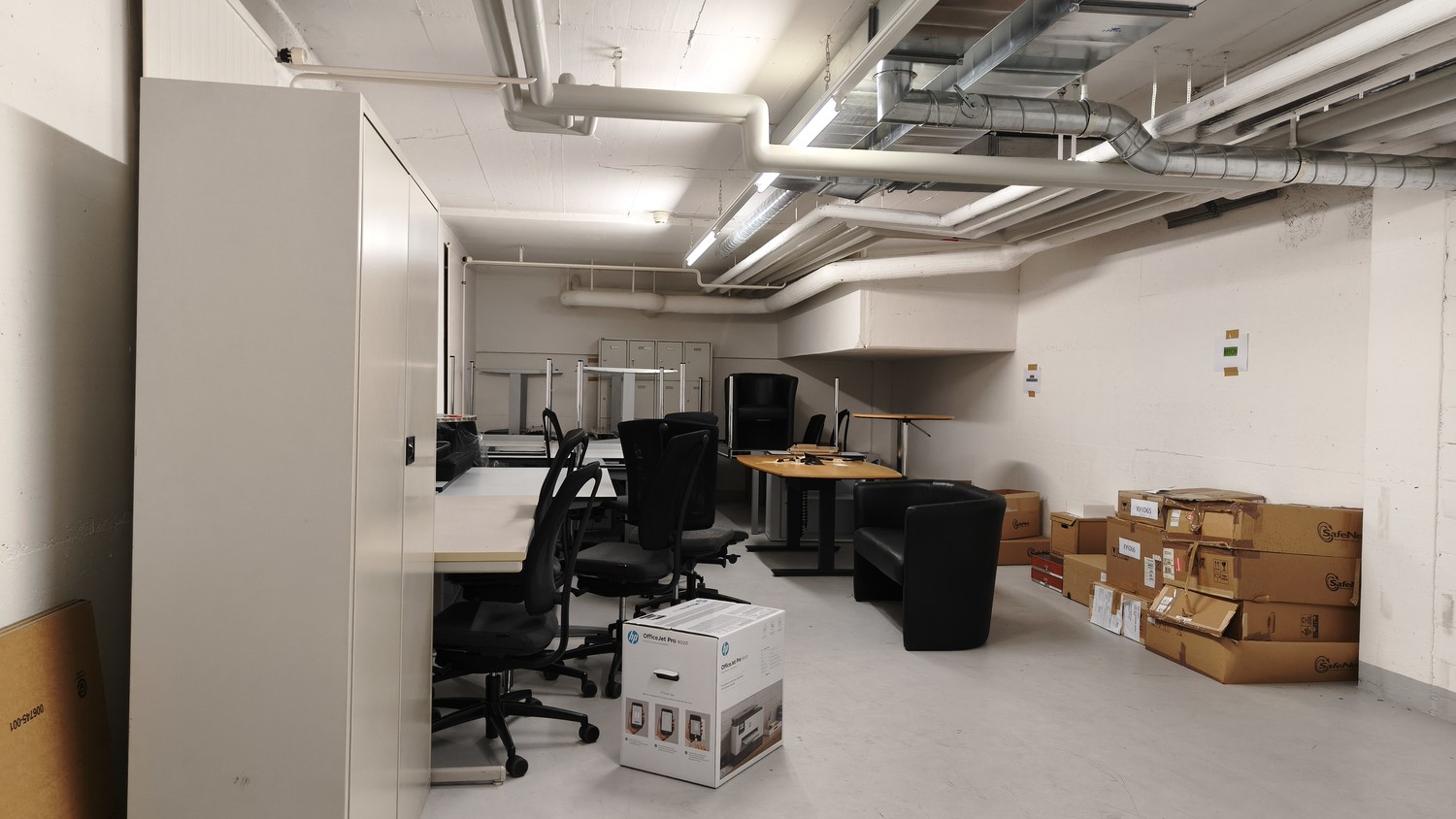 61m² locale hobby