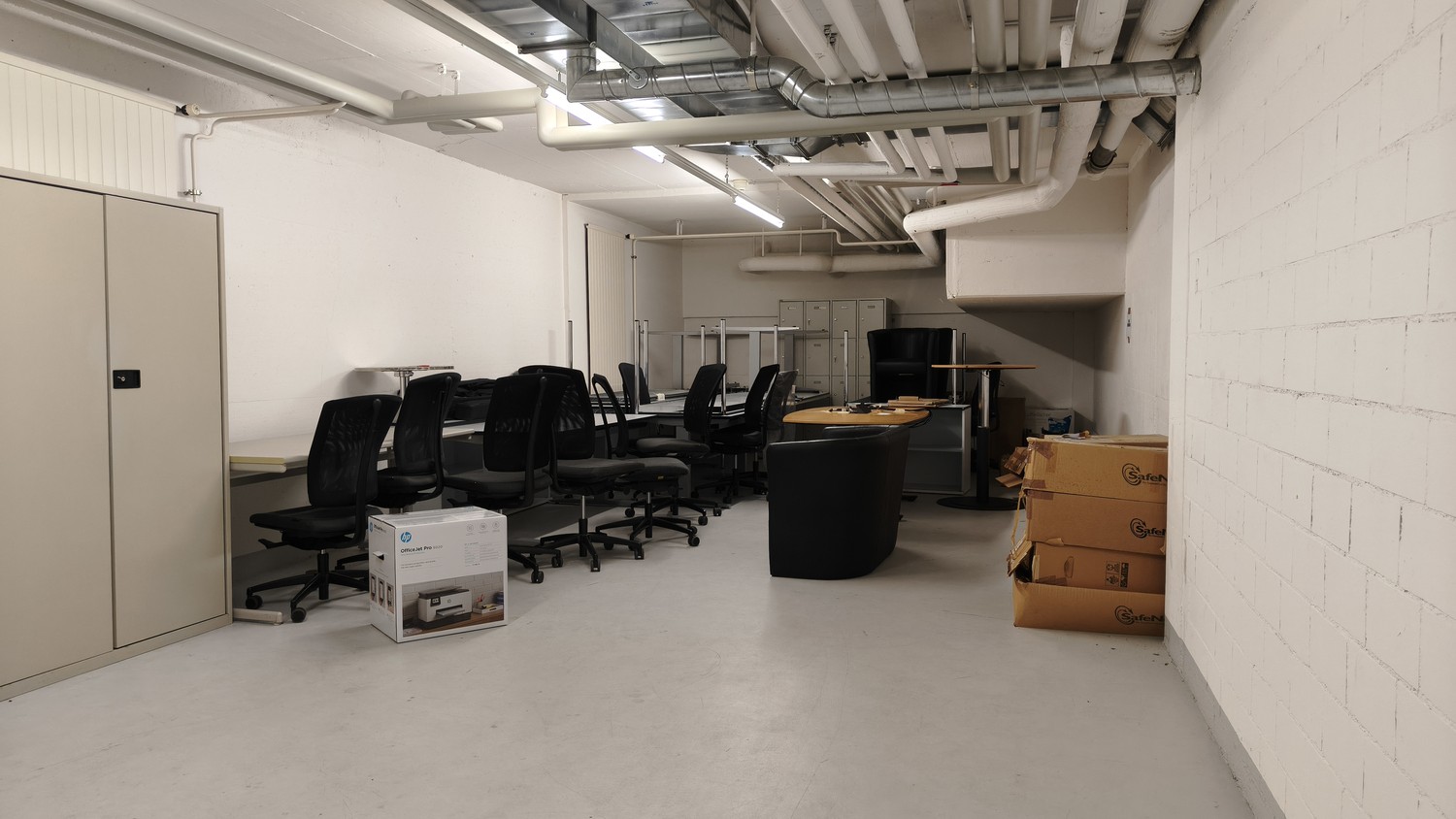61m² locale hobby