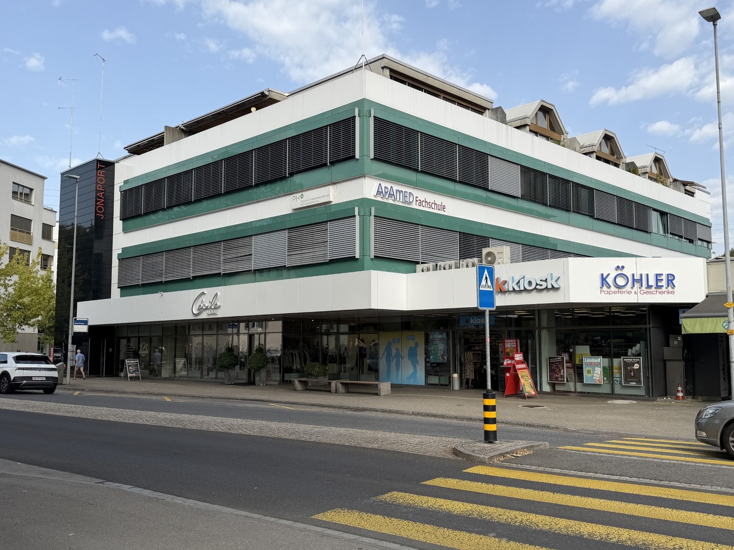 61m² locale hobby