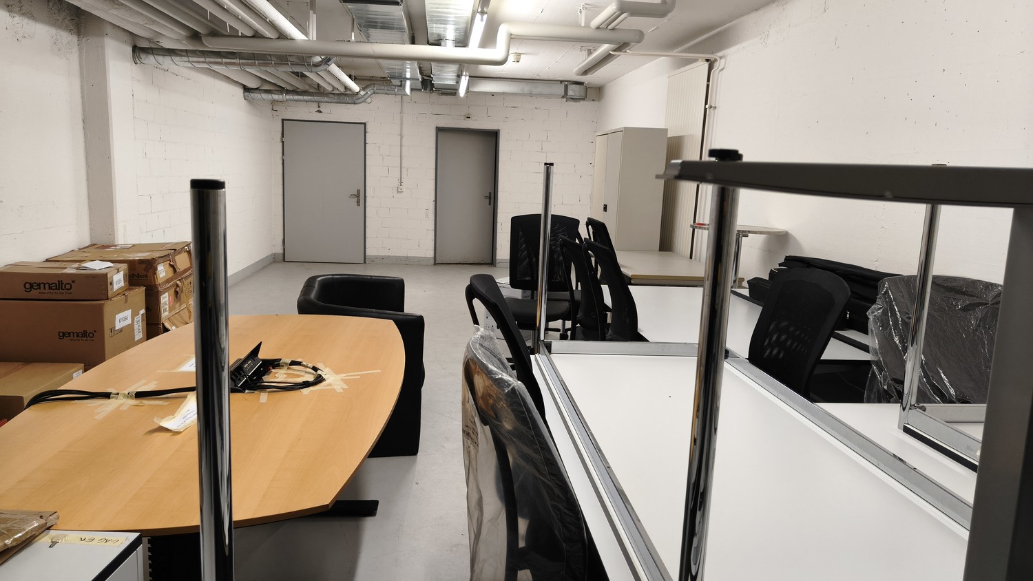 61m² locale hobby