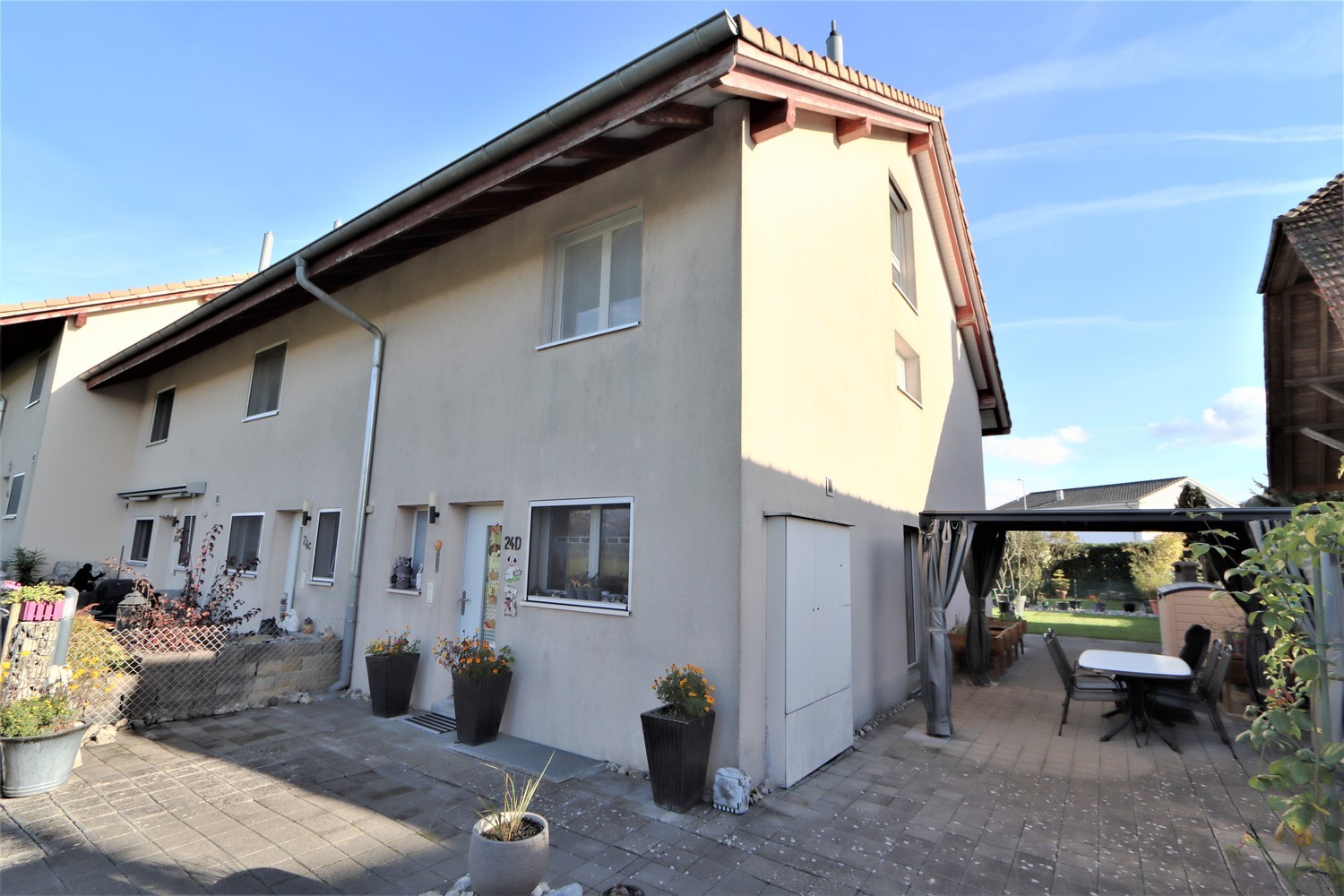 Maison individuelle de 5 ½ pièces
