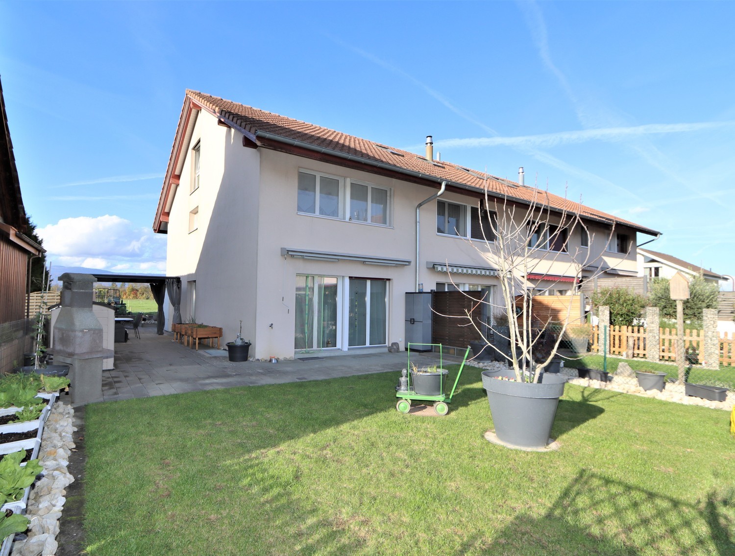 Maison individuelle de 5 ½ pièces