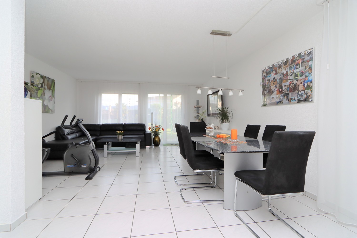 Maison individuelle de 5 ½ pièces