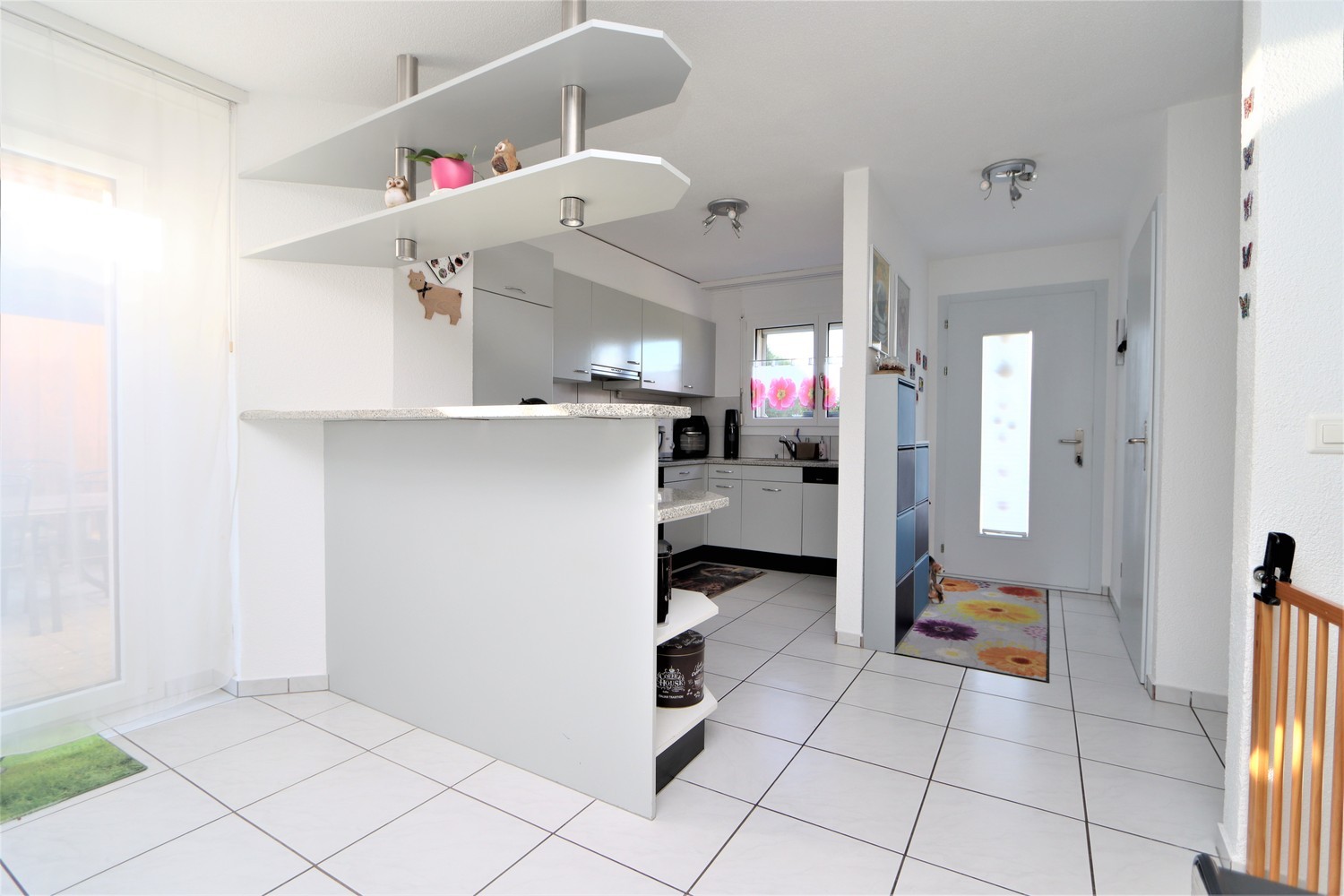 Maison individuelle de 5 ½ pièces