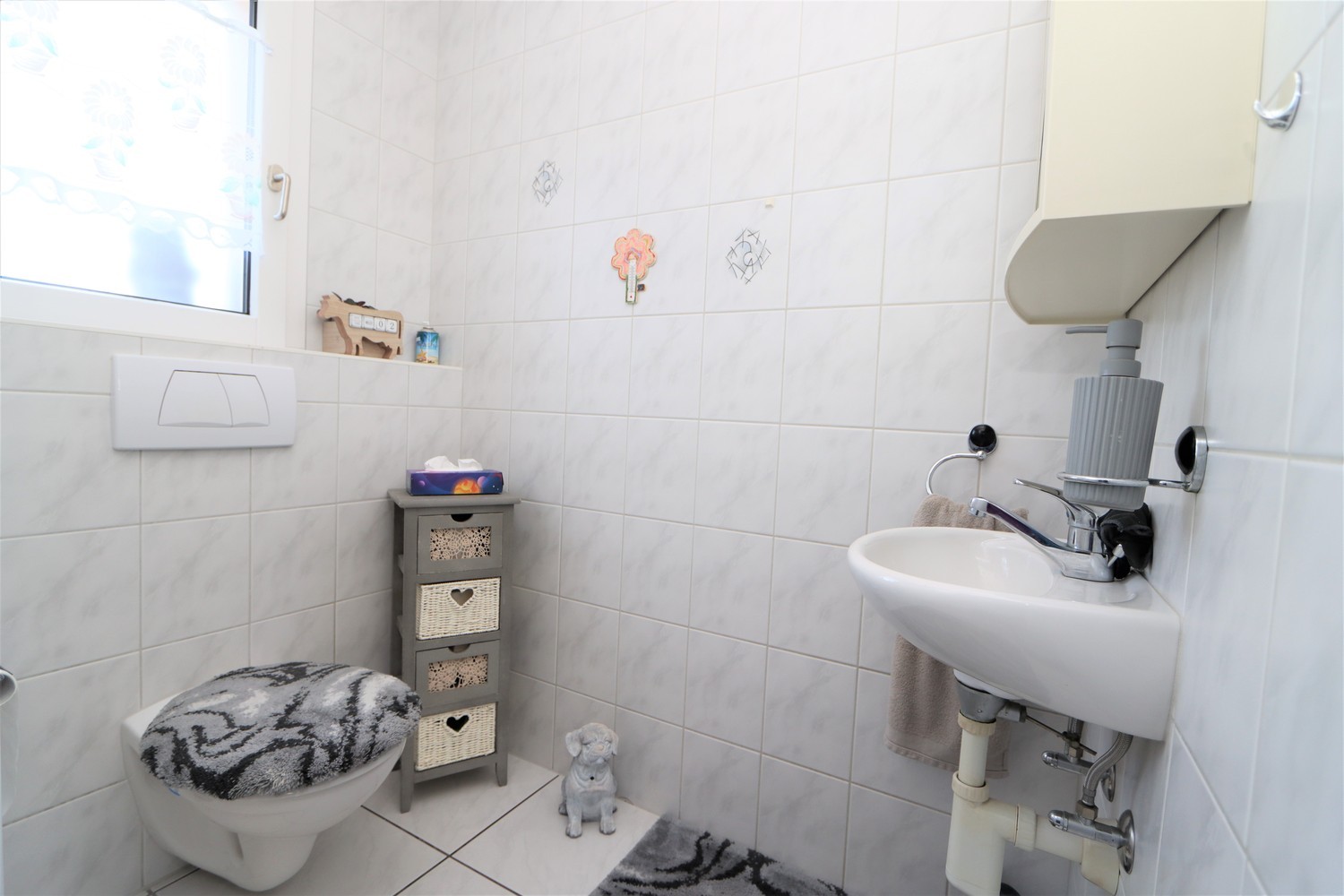 Maison individuelle de 5 ½ pièces