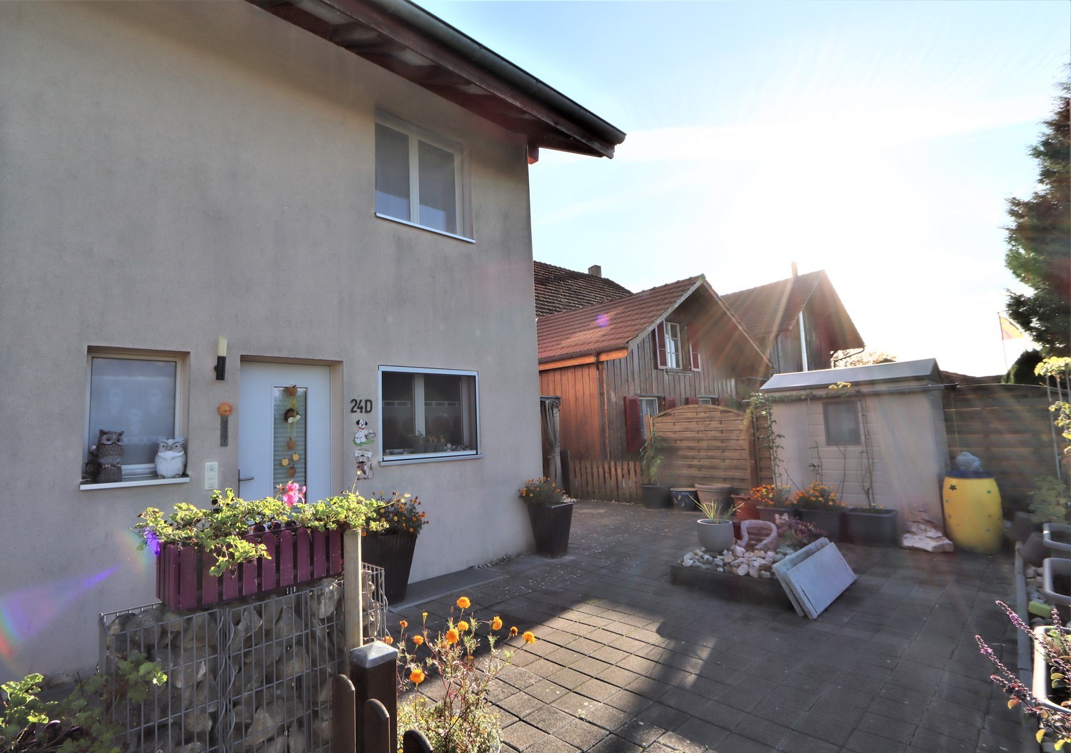 Maison individuelle de 5 ½ pièces