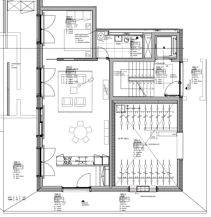 2 ½ room apartment, photo 4 of 5