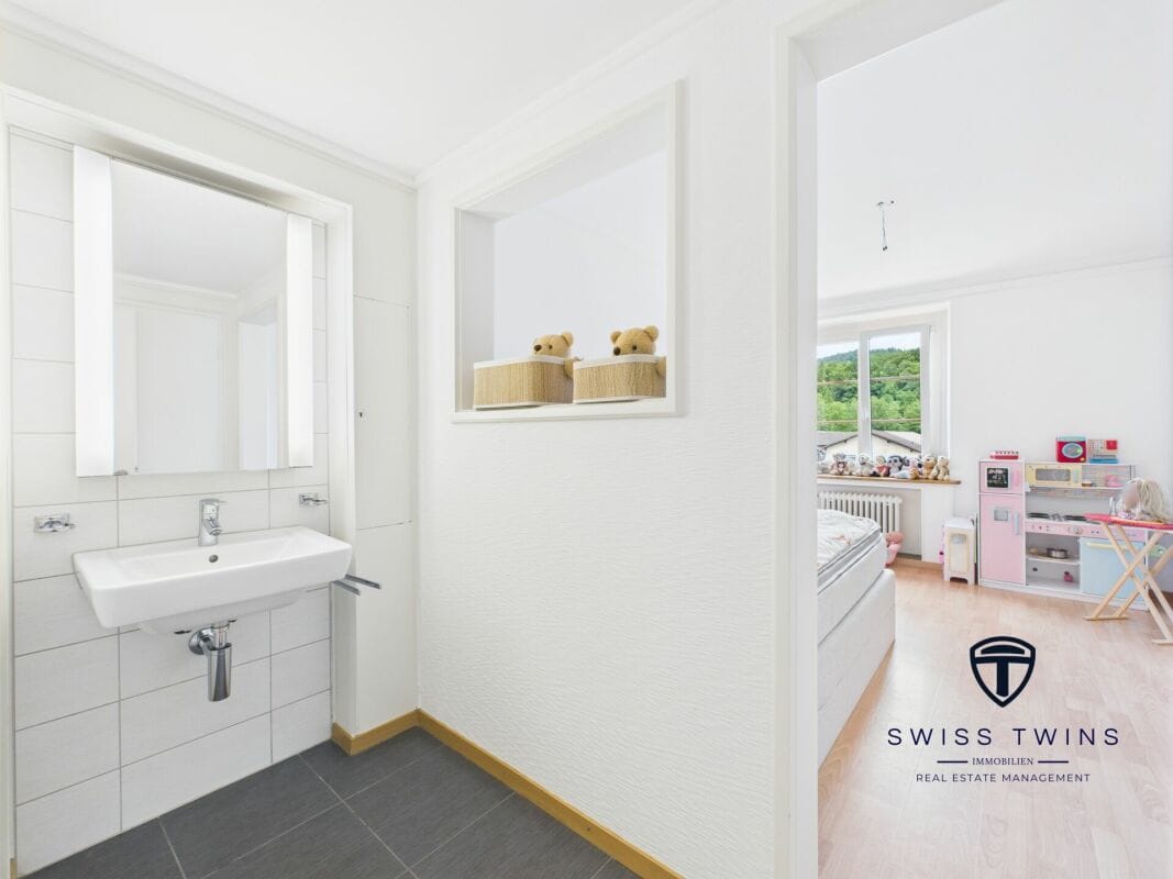 6 ½ rooms apartment