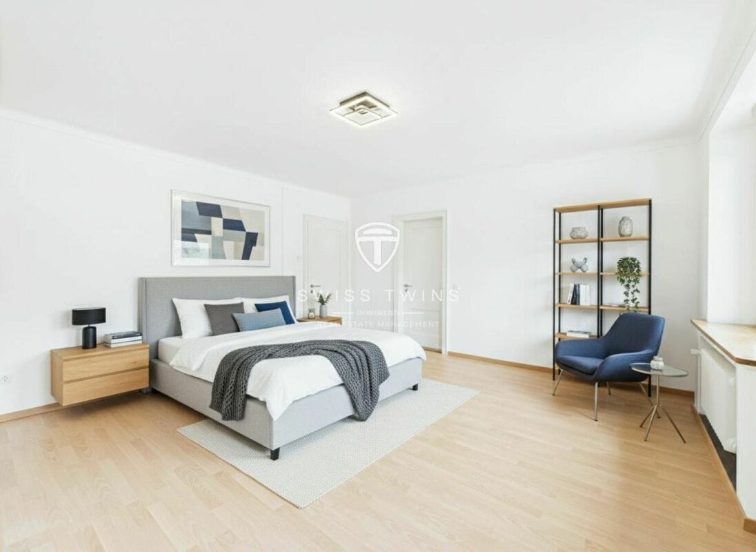 6 ½ rooms apartment