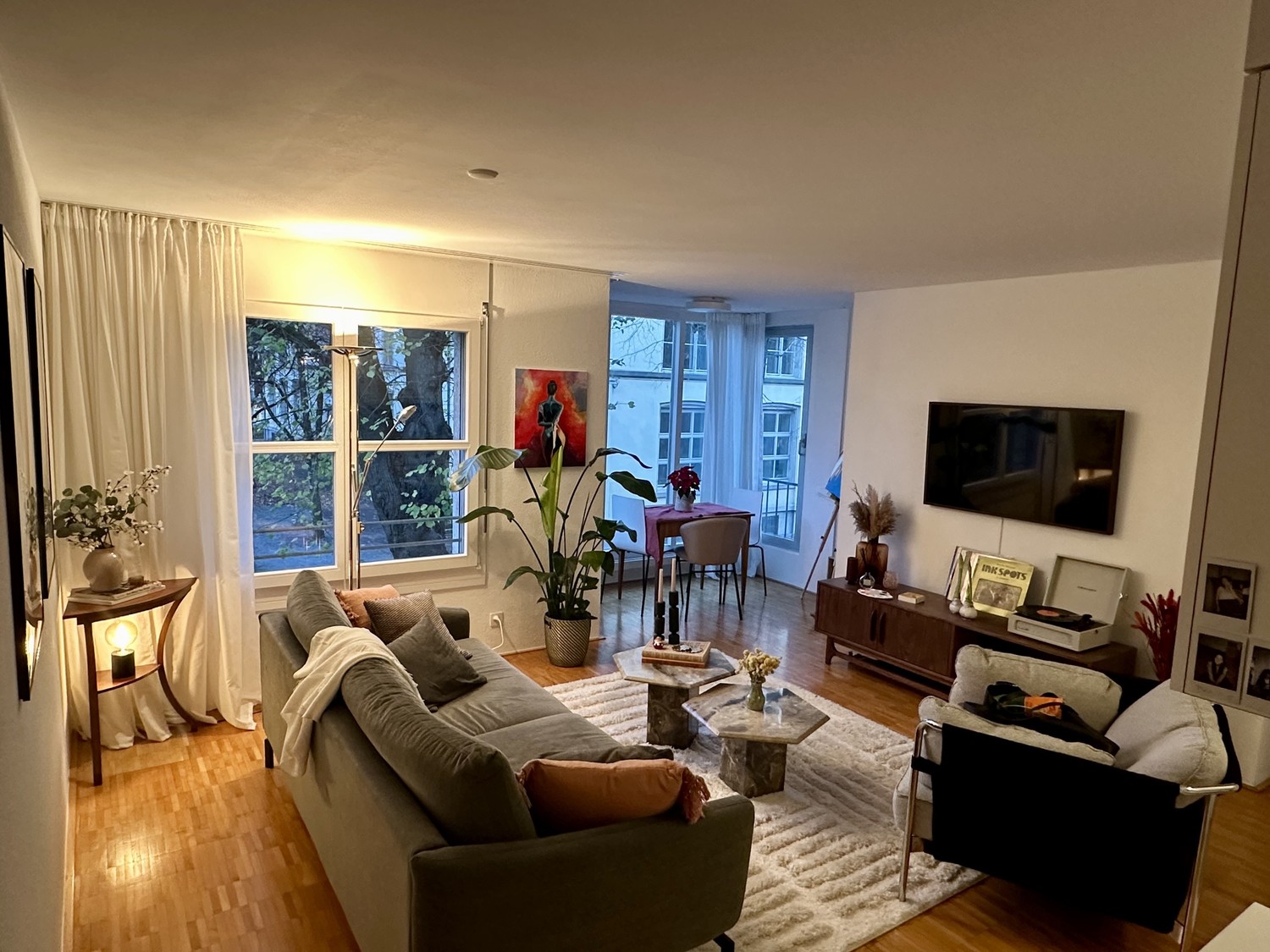 2 ½ rooms apartment, photo 6 of 6