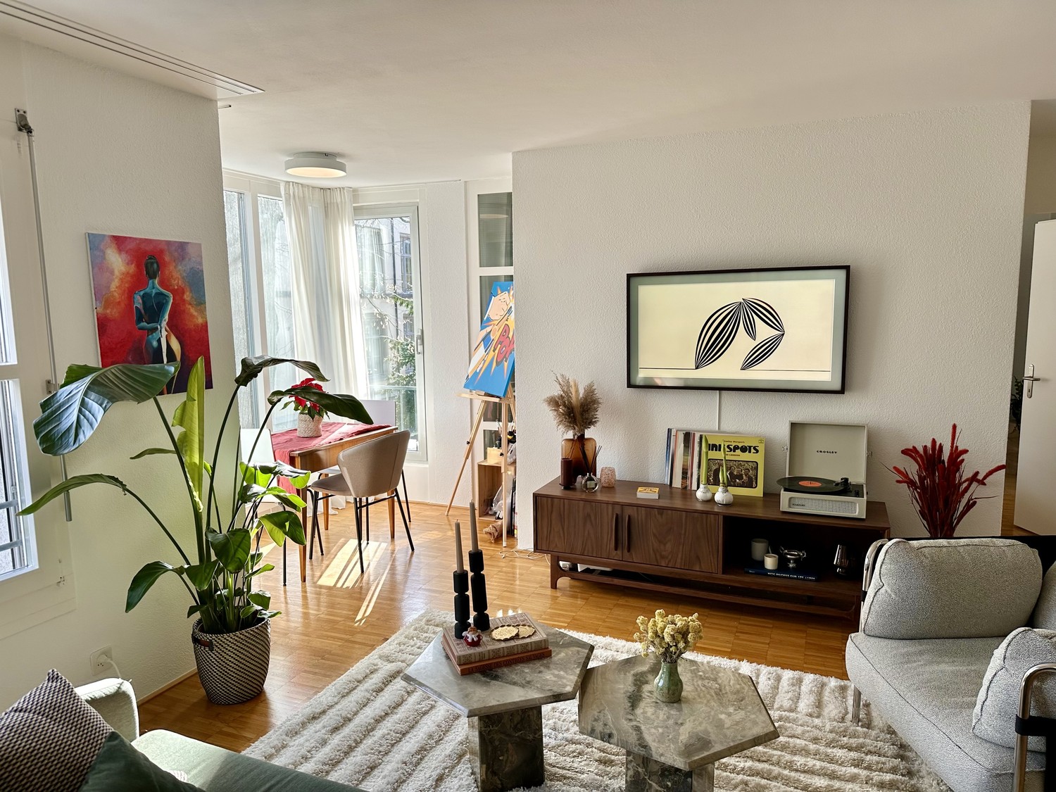 2 ½ rooms apartment, photo 1 of 6