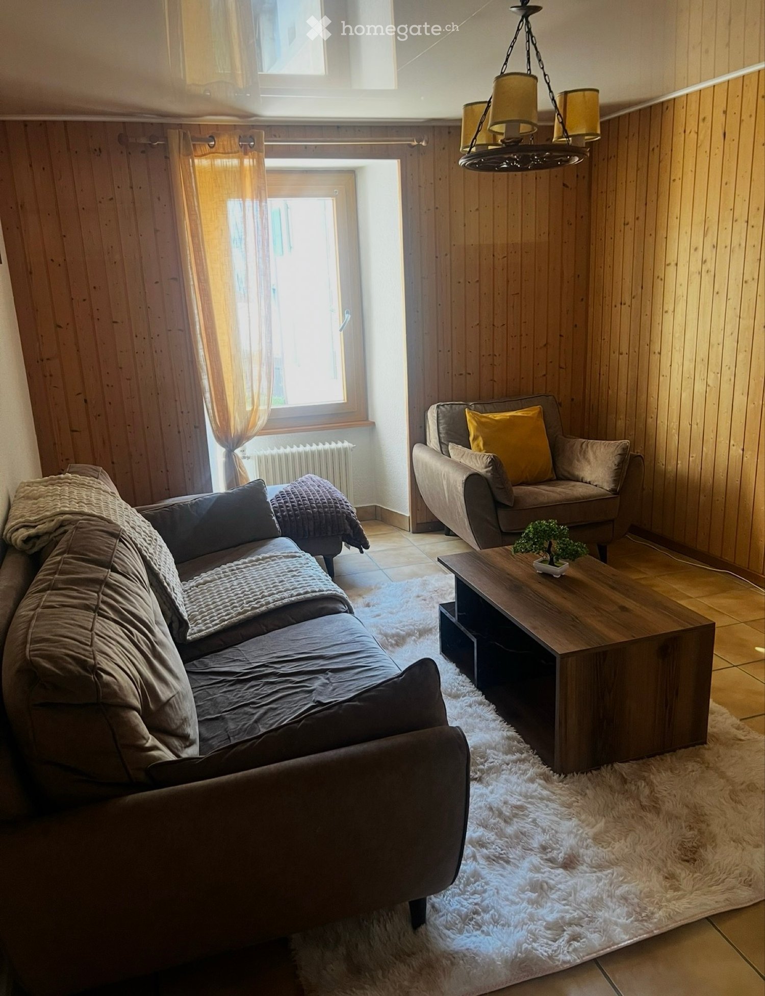4 rooms apartment, photo 2 of 5