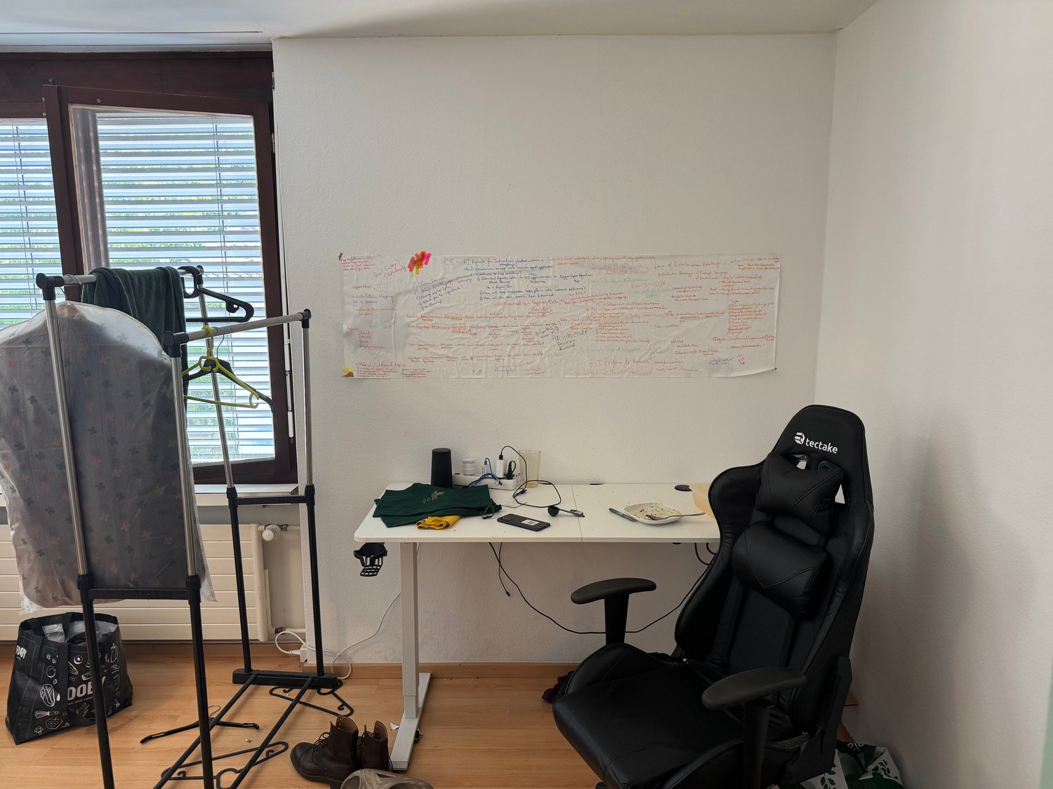 Room in a shared flat, photo 2 of 4