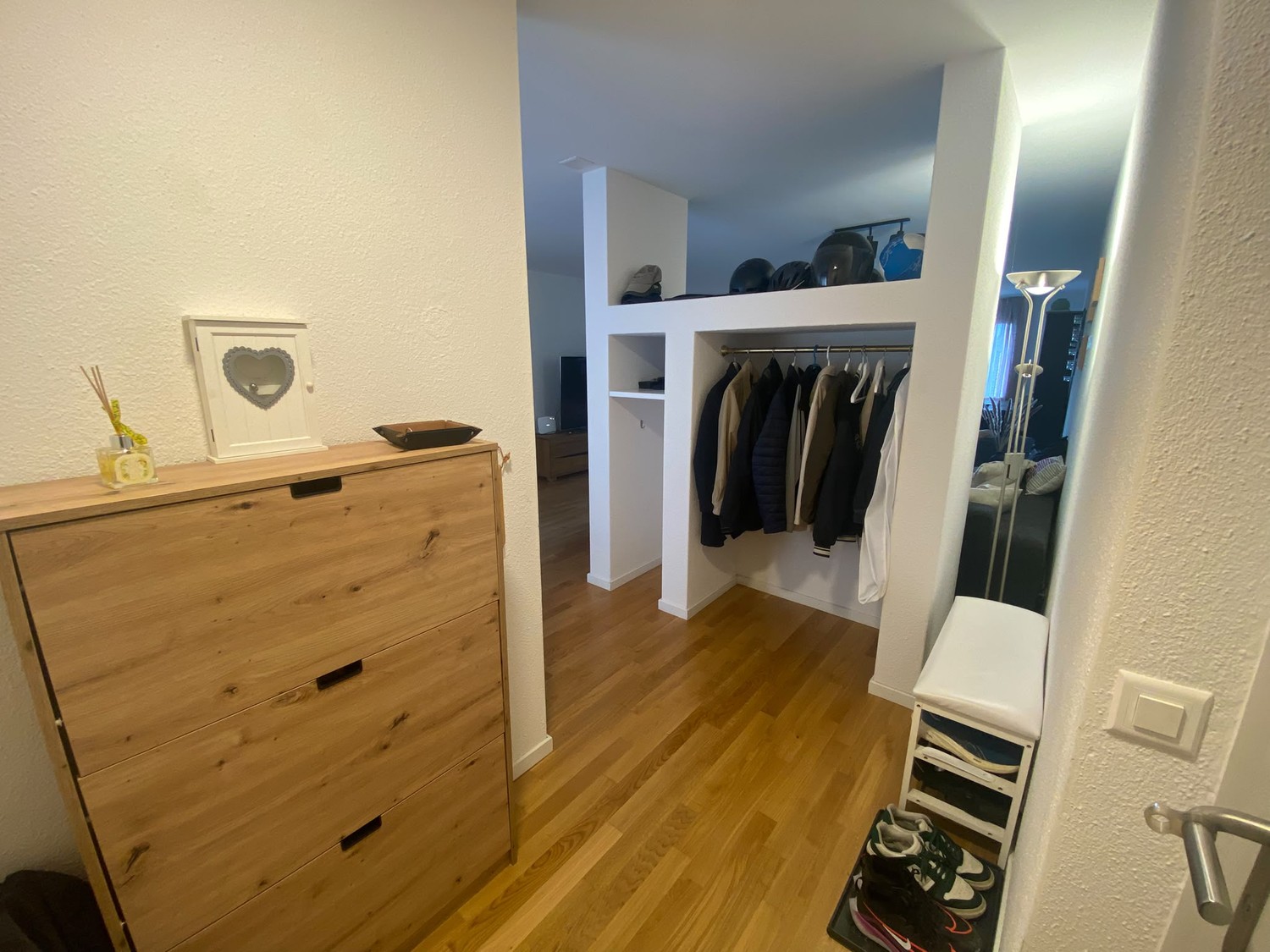 2 ½ rooms apartment, photo 2 of 10