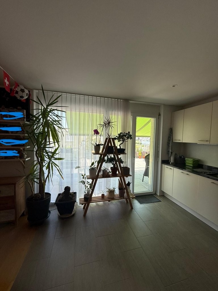 Appartamento attico di 3 ½ locali