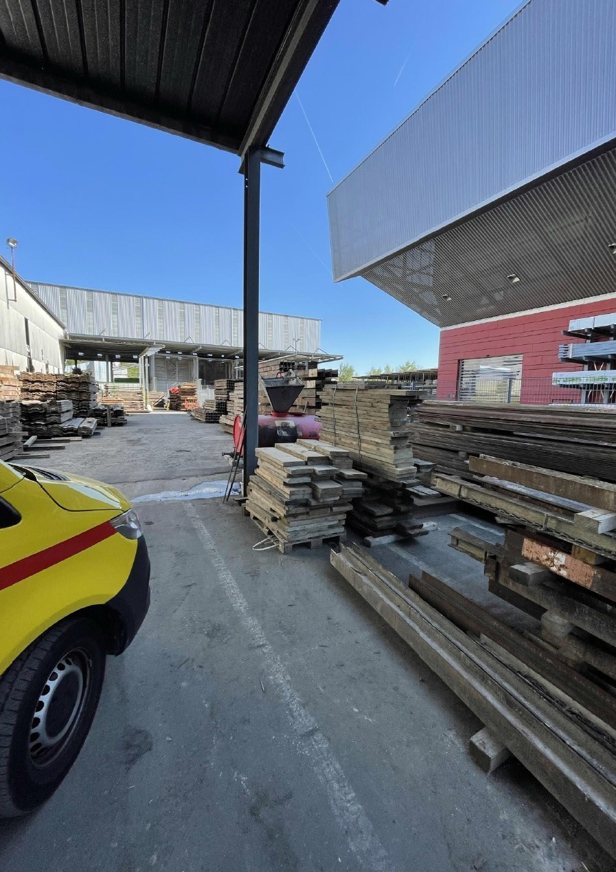 2164m² commercial