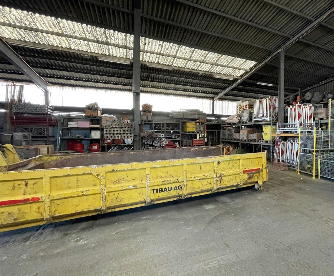 2164m² commercial