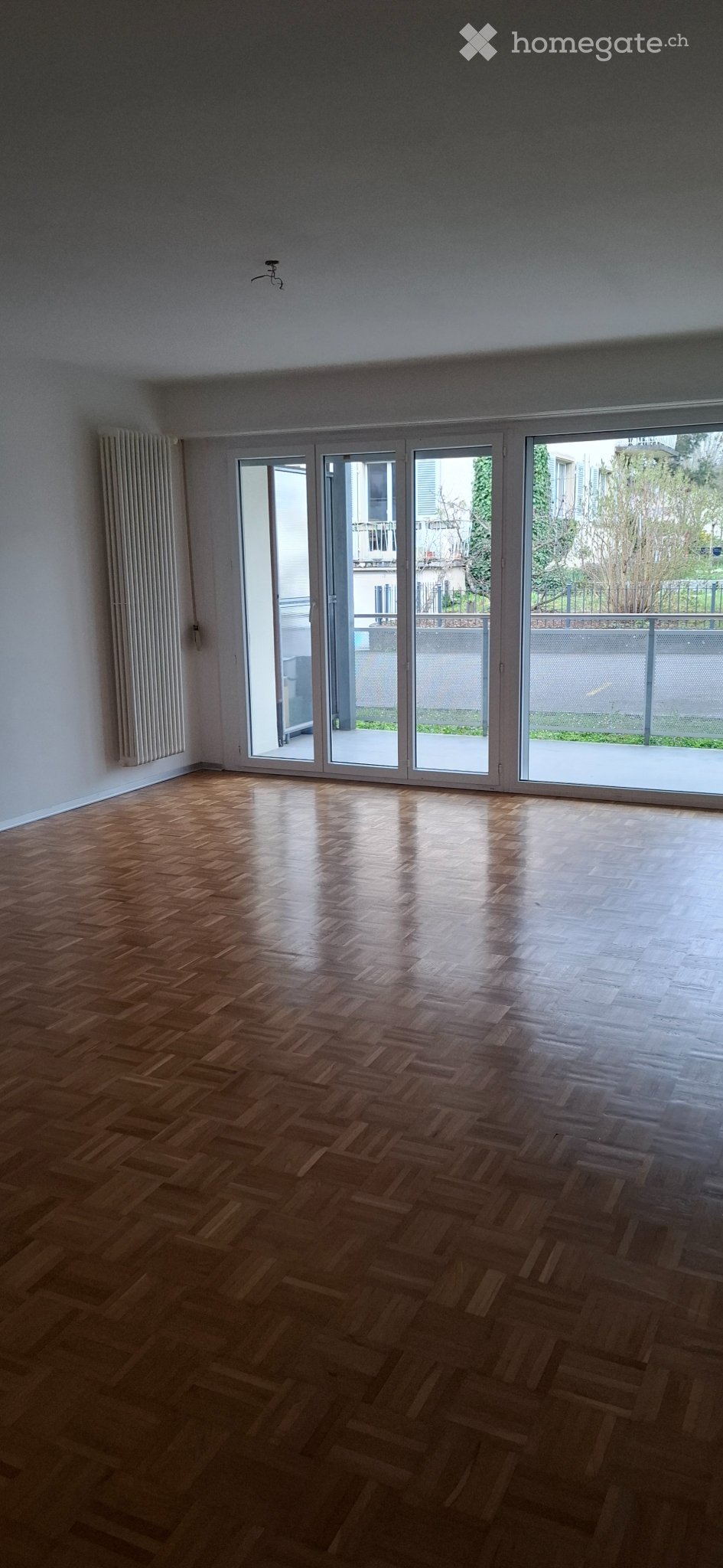 Appartement de 3 ½ pièces