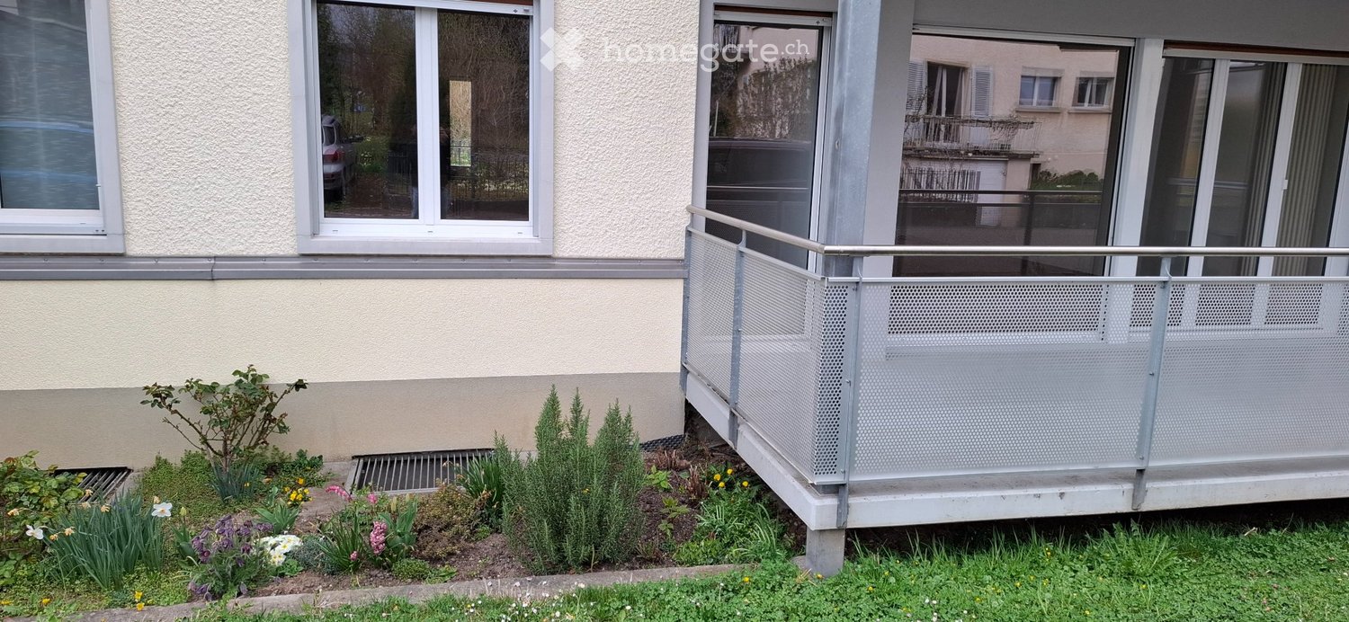 Appartement de 3 ½ pièces