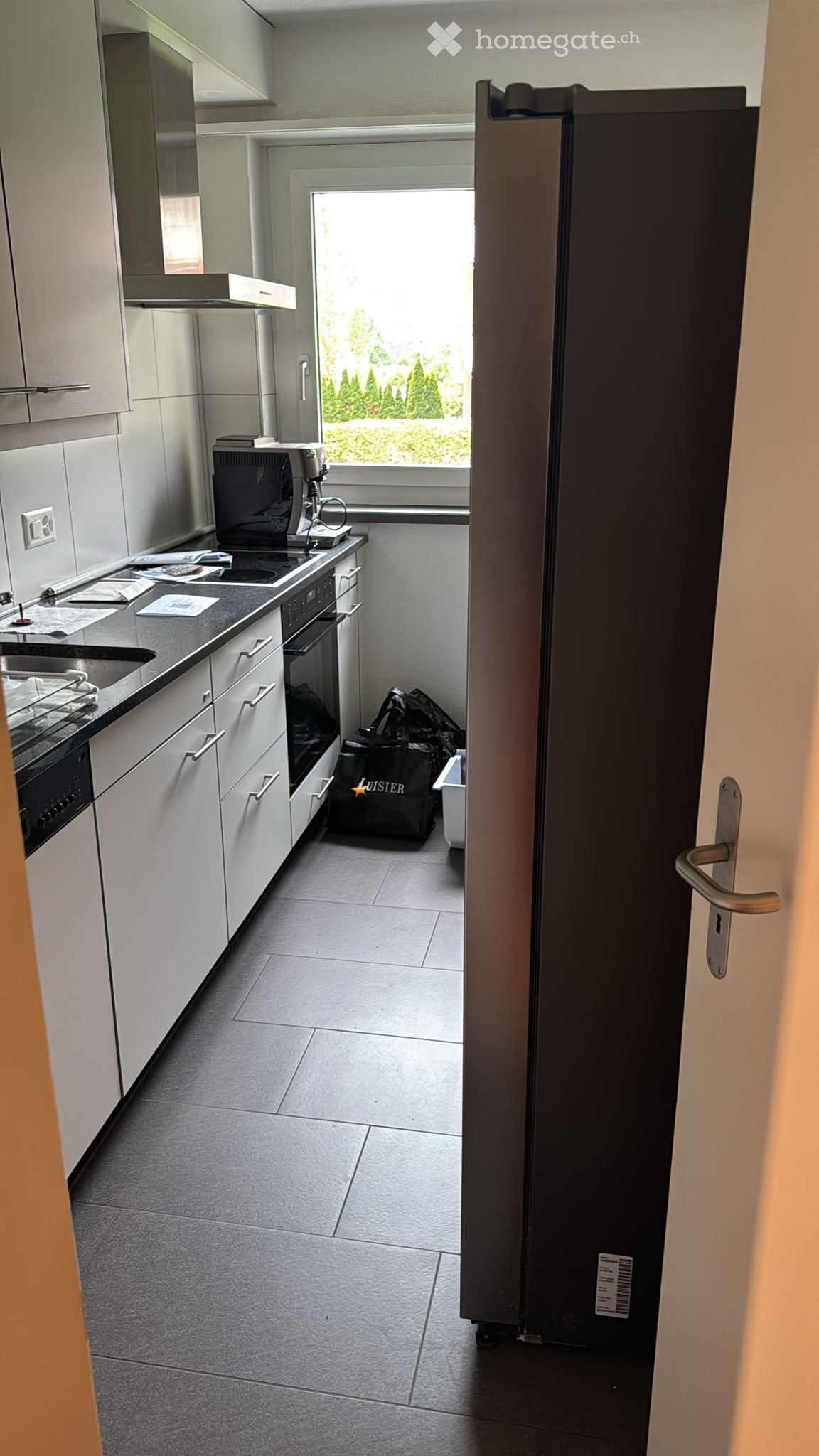 Appartement de 3 ½ pièces