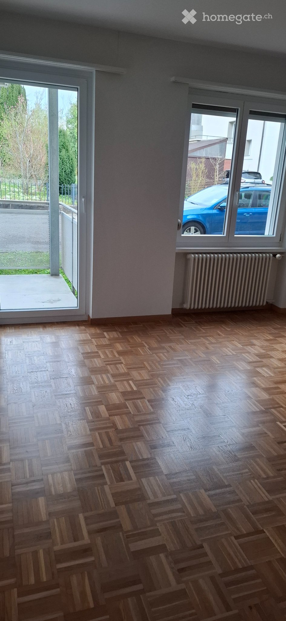 Appartement de 3 ½ pièces