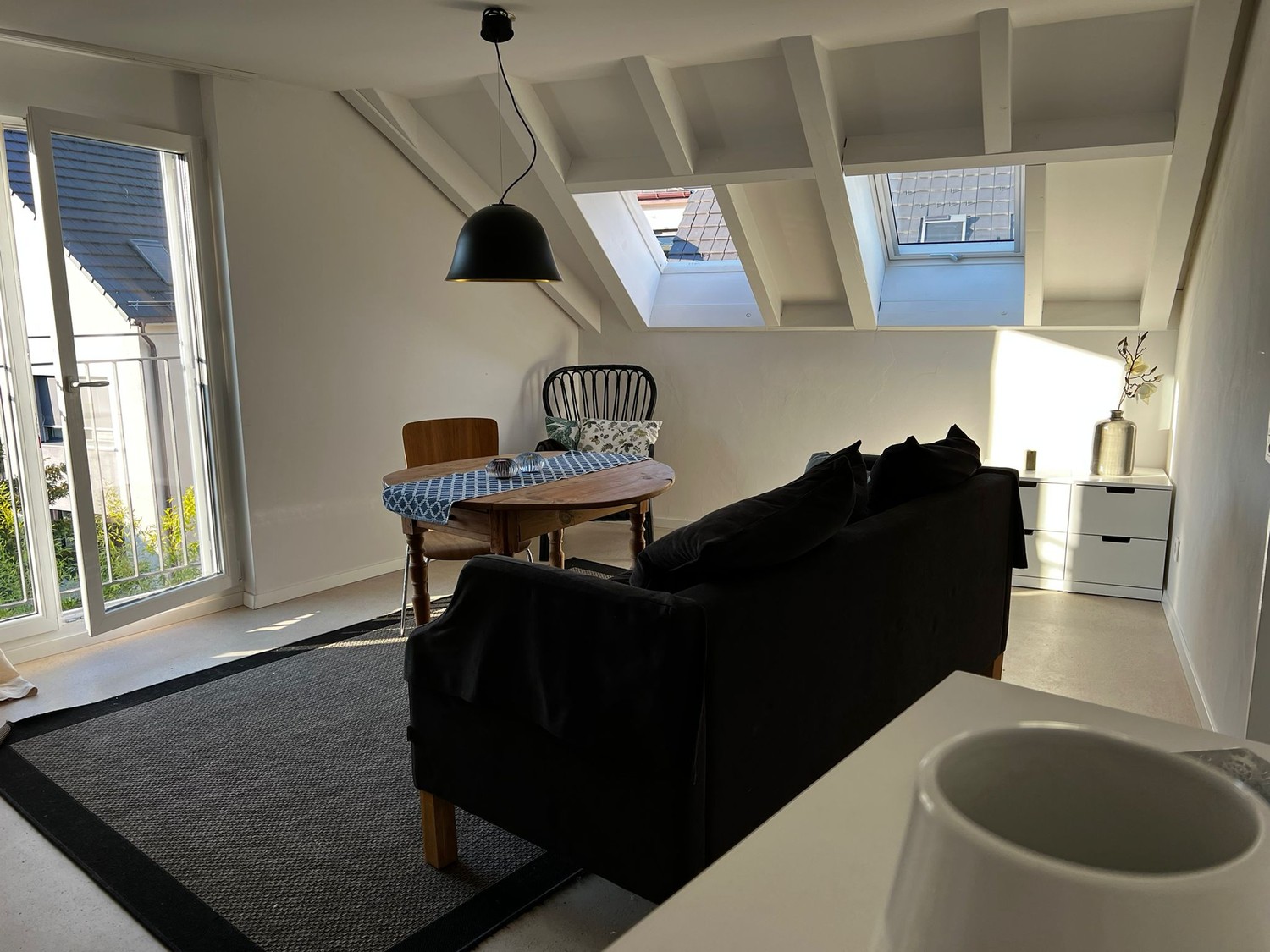 2 ½ rooms apartment