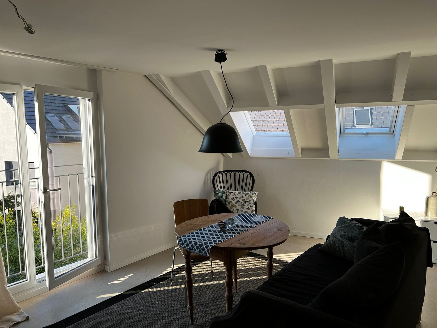 2 ½ rooms apartment