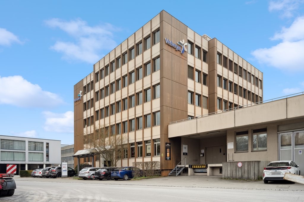 635m² bureau
